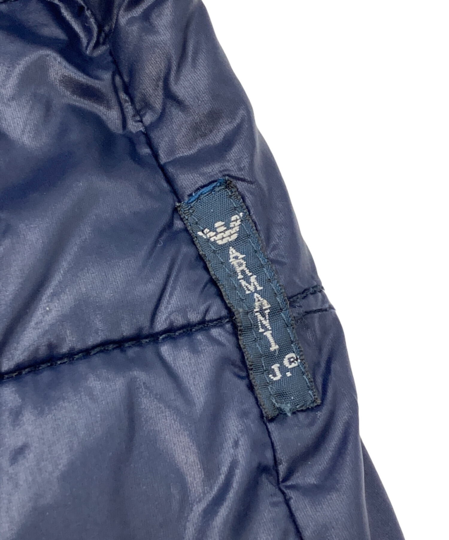 中古・古着通販】ARMANI JEANS (アルマーニジーンズ) 中綿コート  