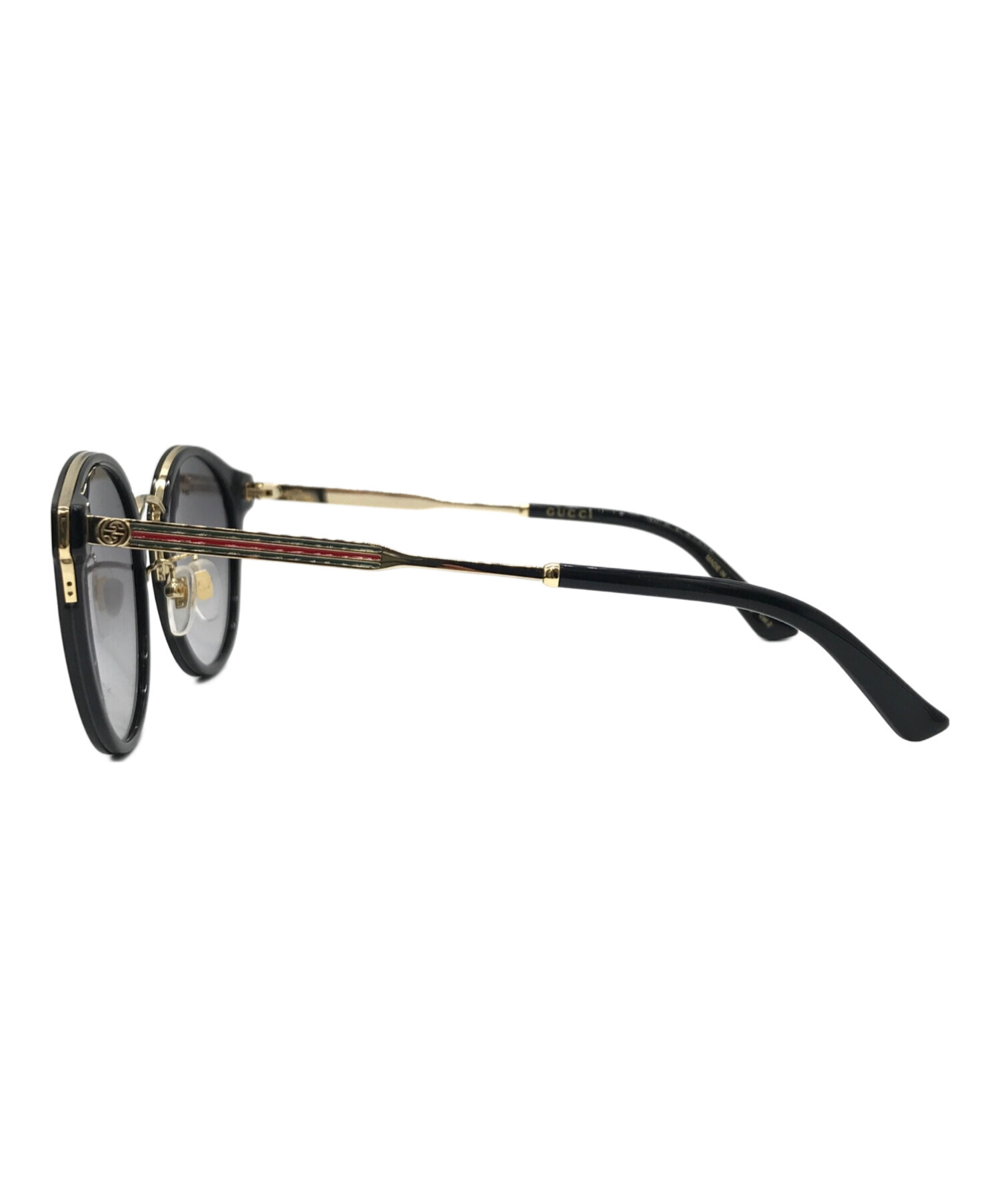 中古・古着通販】GUCCI (グッチ) サングラス サイズ:54□21-150  