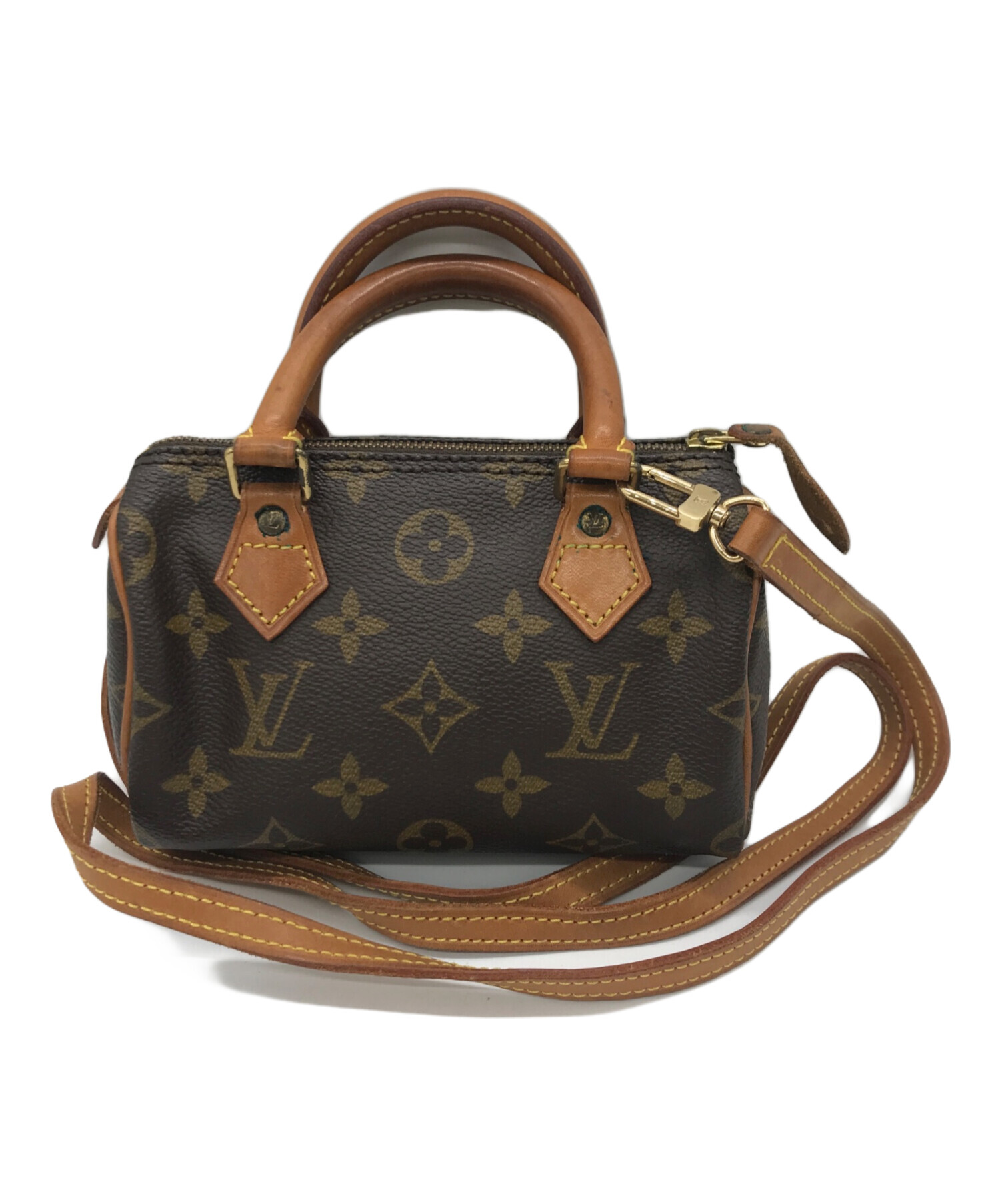 中古・古着通販】LOUIS VUITTON (ルイ ヴィトン) ハンドバッグ 