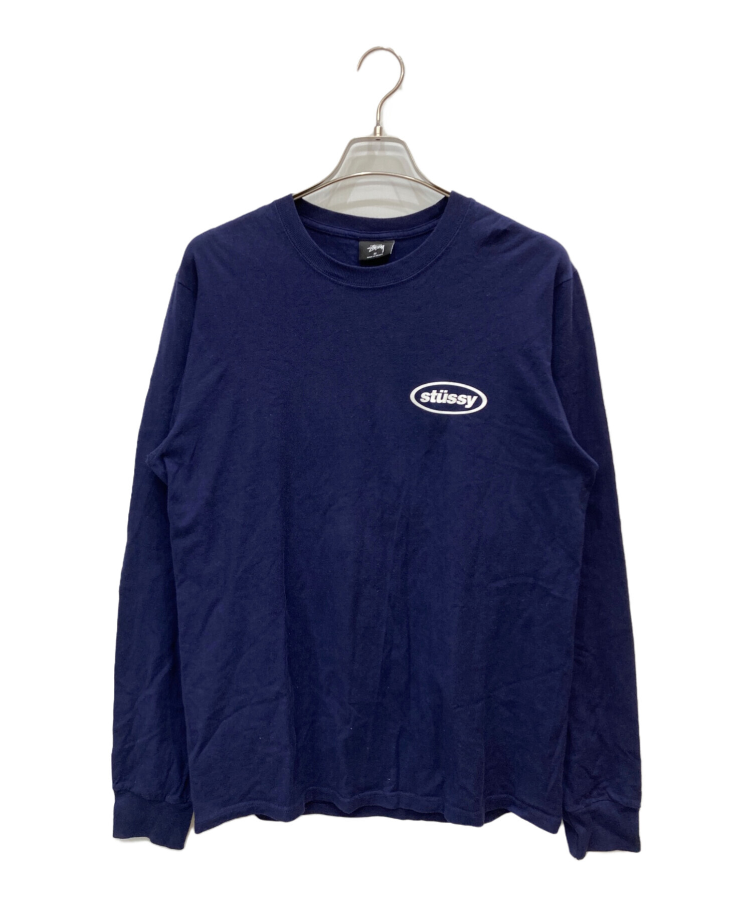中古・古着通販】stussy (ステューシー) ロングスリーブTシャツ 