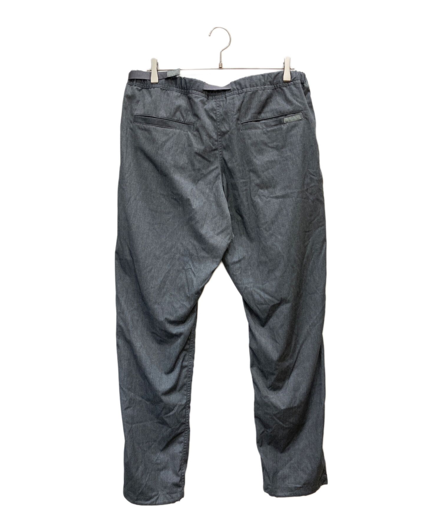 中古・古着通販】GRAMICCI (グラミチ) クライミングパンツ グレー 