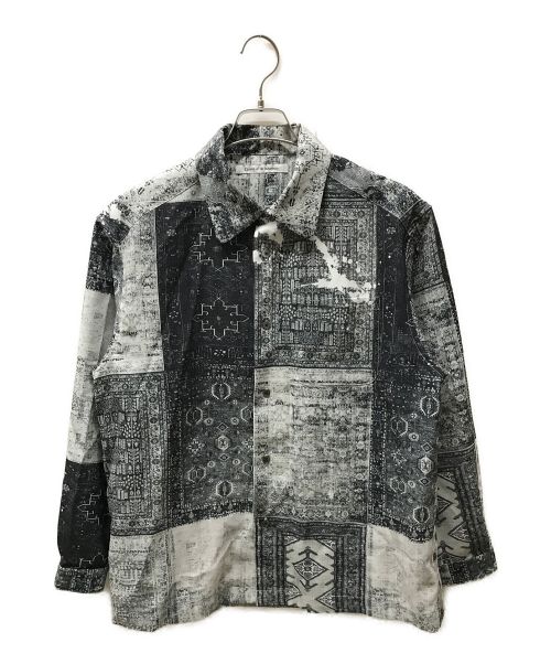 定価30800円 チルドレンオブザディスコーダンス パジャマシャツ　1 S