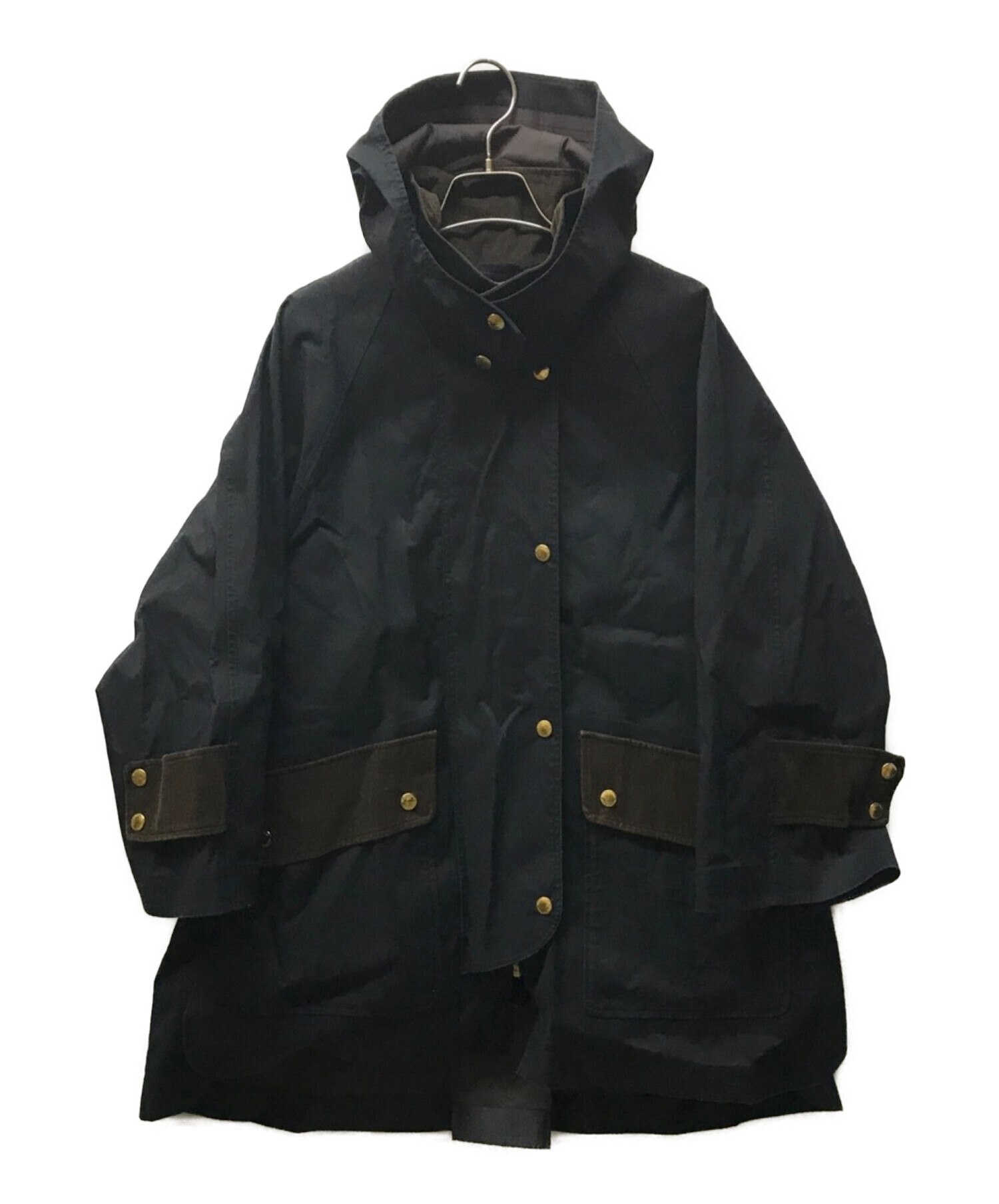 Traditional Weatherwear ブルゾン 34(XS位) 黒 【古着】-