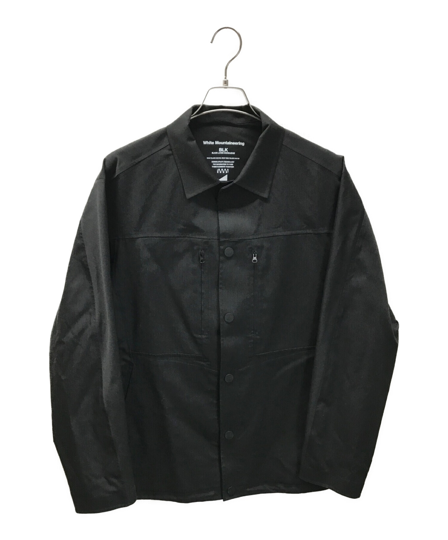 中古・古着通販】WHITE MOUNTAINEERING (ホワイトマウンテ二アニング 