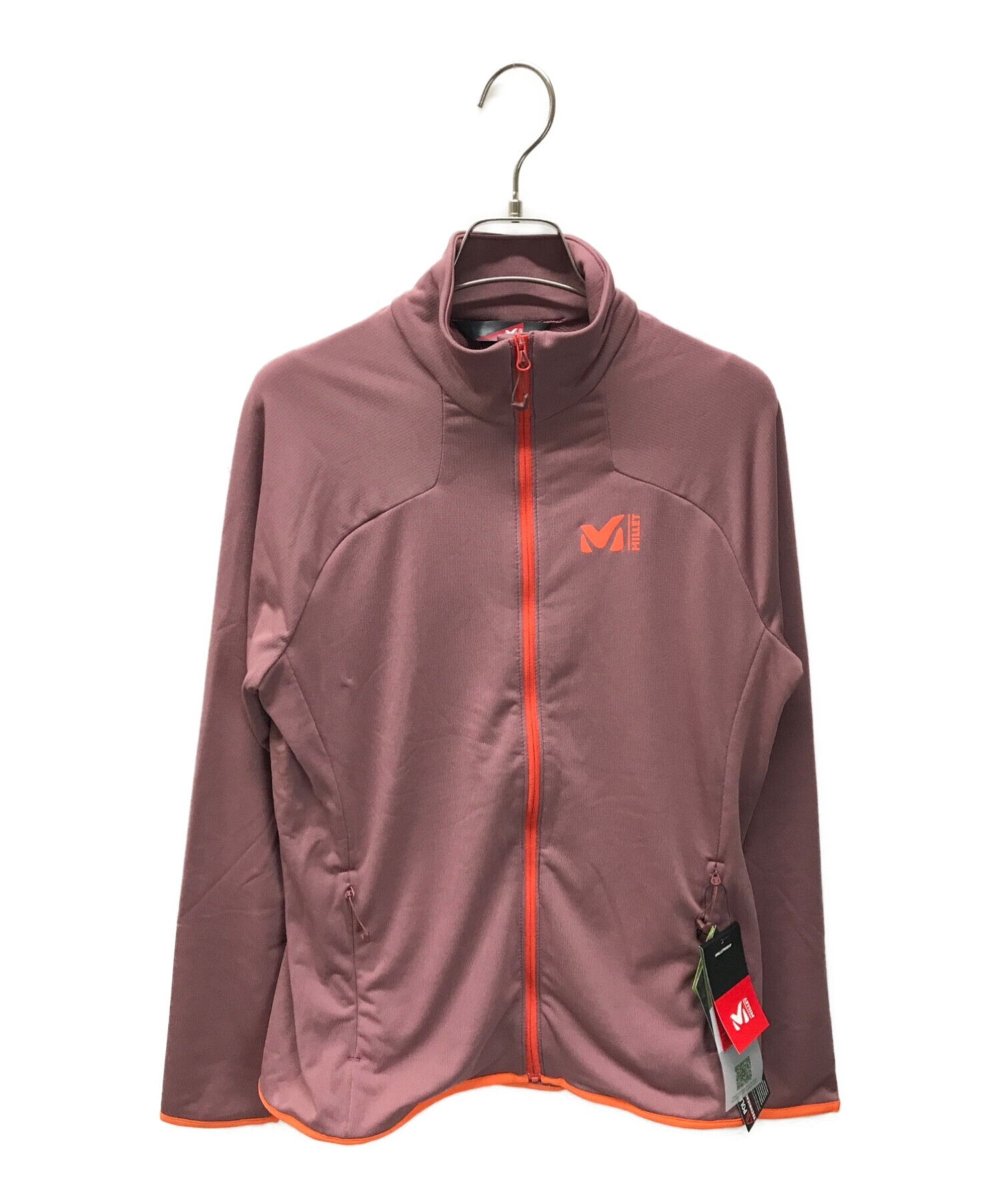 中古・古着通販】MILLET (ミレー) セネカ ジャケット ピンク サイズ:JP  