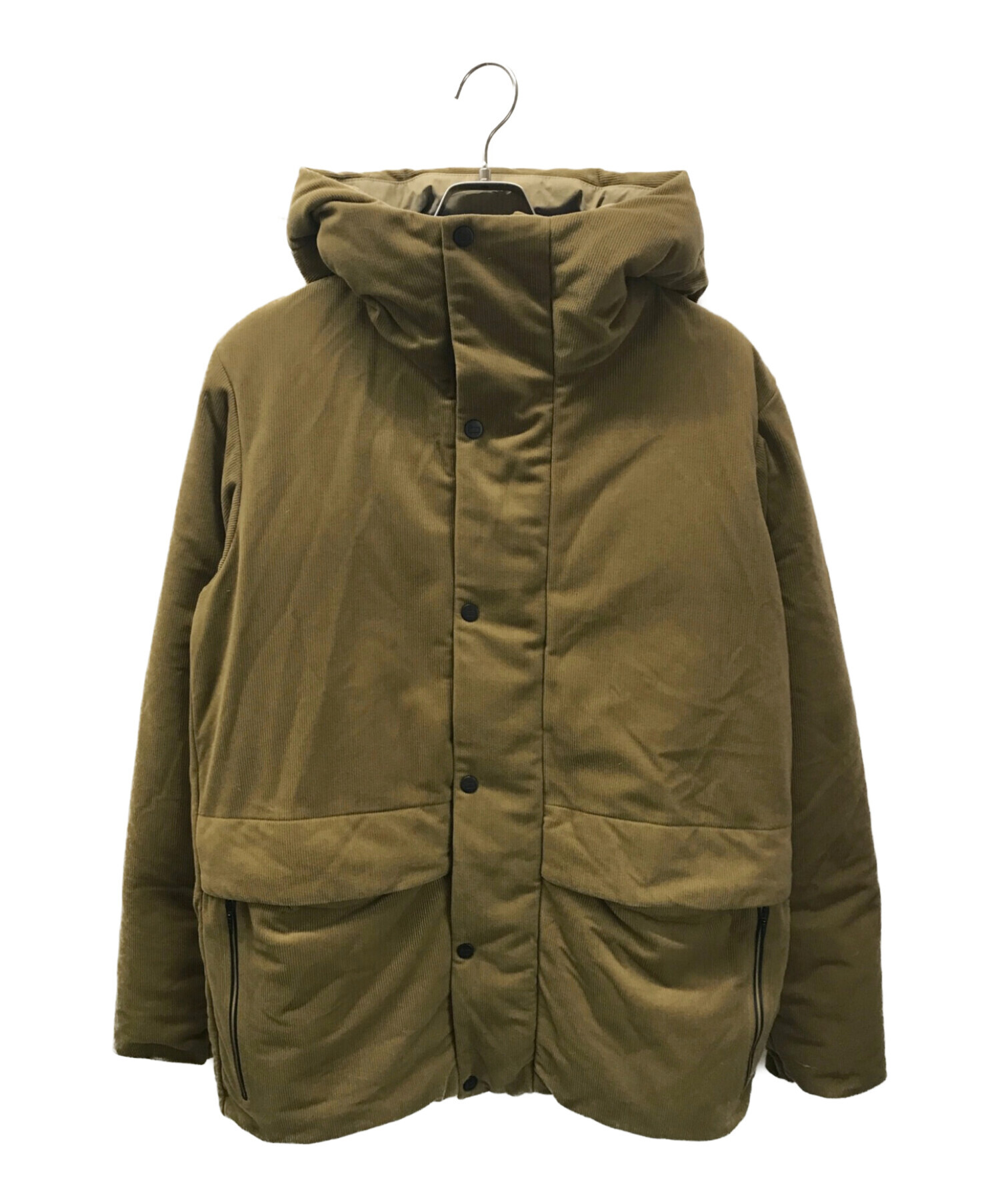 WOOLRICH ダウンパーカ