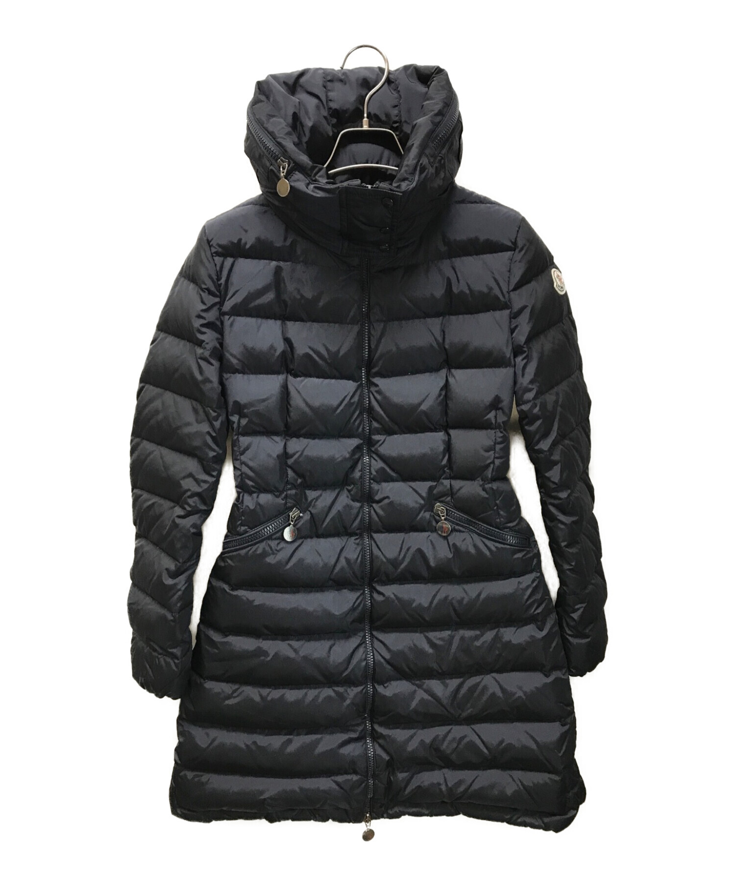 中古・古着通販】MONCLER (モンクレール) FLAMME ダウンコート 