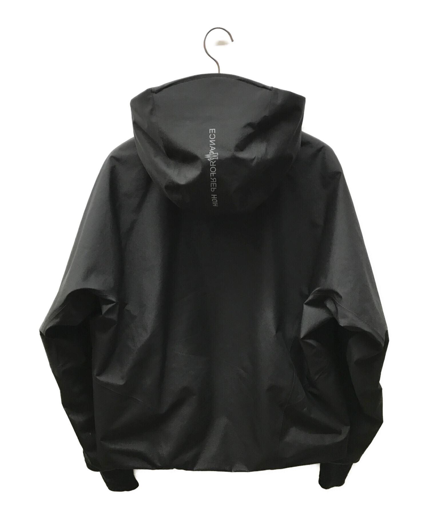 モンクレール　マウンテンパーカー サイズ2 MONCLER 黒 マウンテンパーカー サイズ2-KOMPLETE 14 SELECT Kontakt7