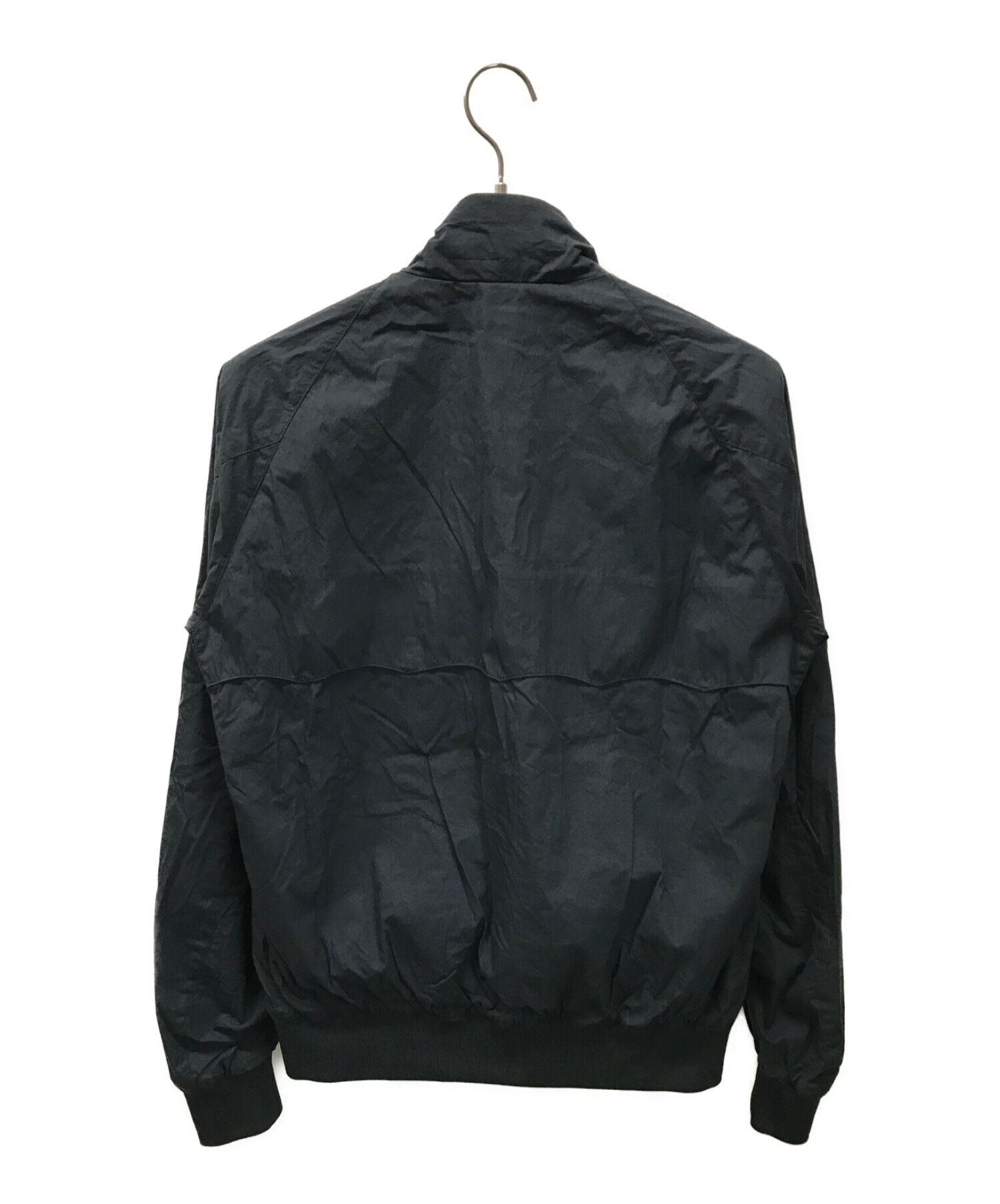 中古・古着通販】BARACUTA (バラクータ) リバーシブルG9 ハリントン  