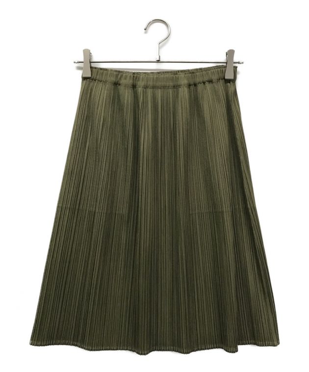 中古・古着通販】PLEATS PLEASE (プリーツプリーズ) プリーツスカート 