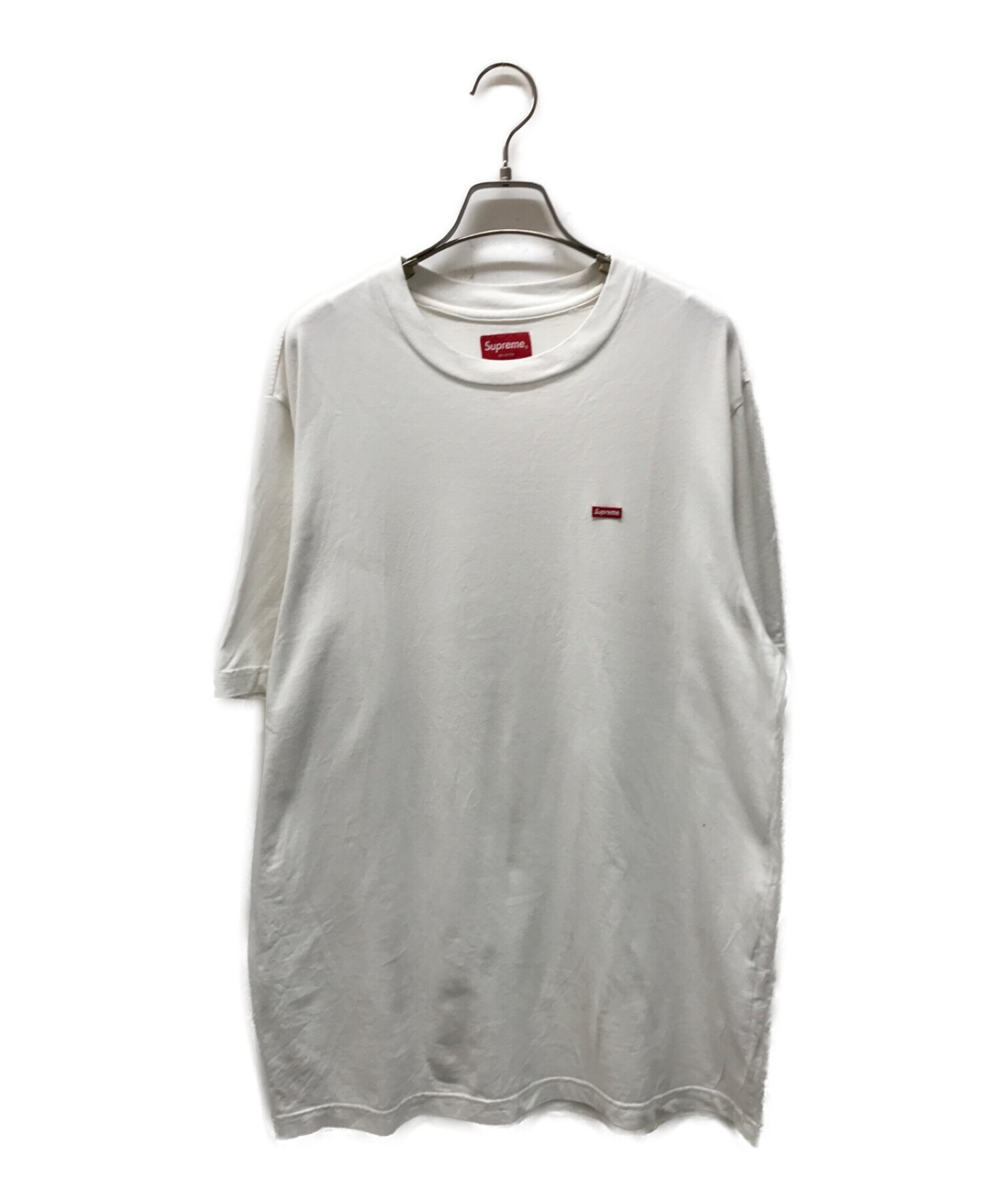 専用 19AW Supreme Small Box Logo Tee Mサイズ - Tシャツ/カットソー ...