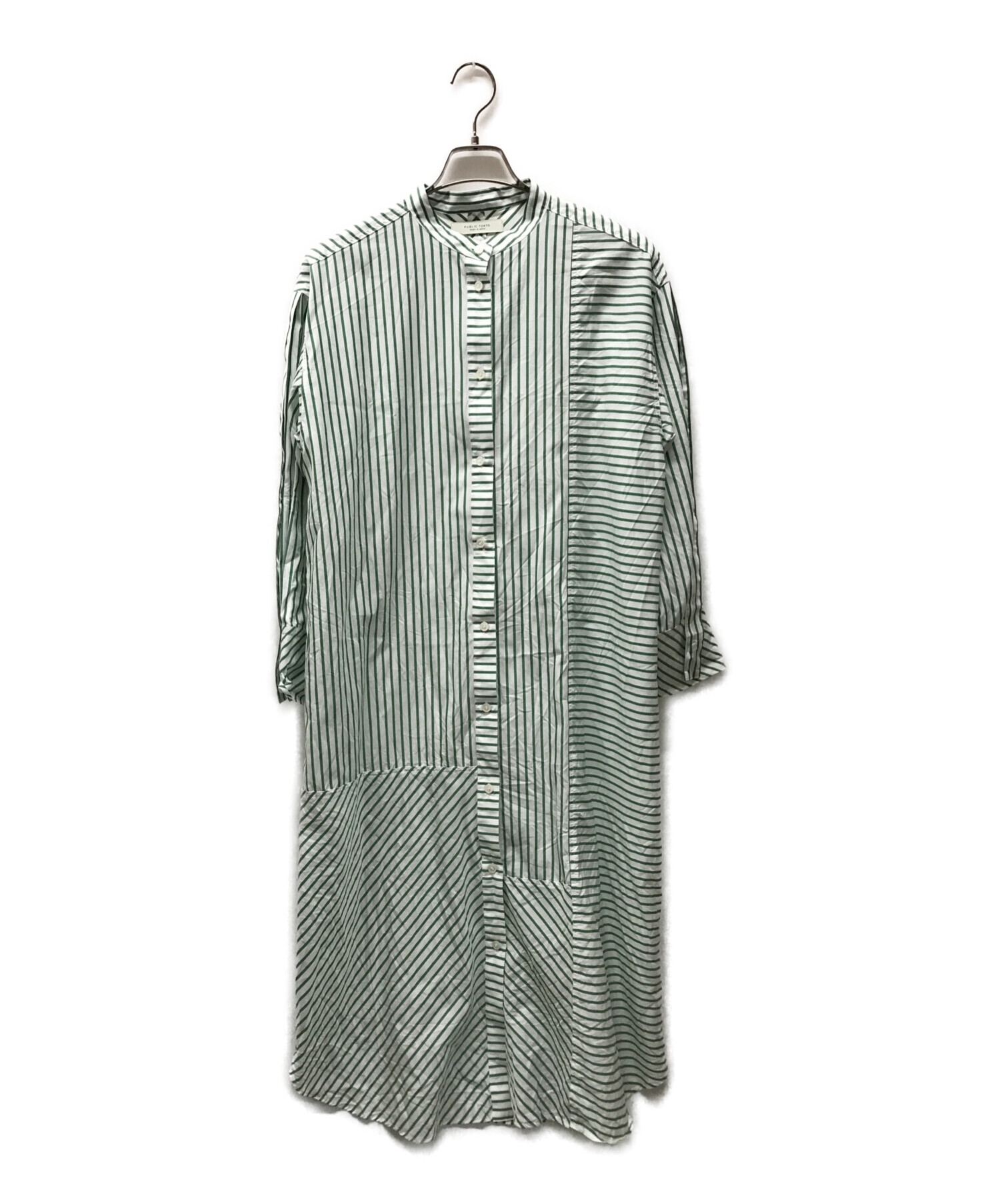 中古・古着通販】PUBLIC TOKYO (パブリックトウキョウ) カッティング 