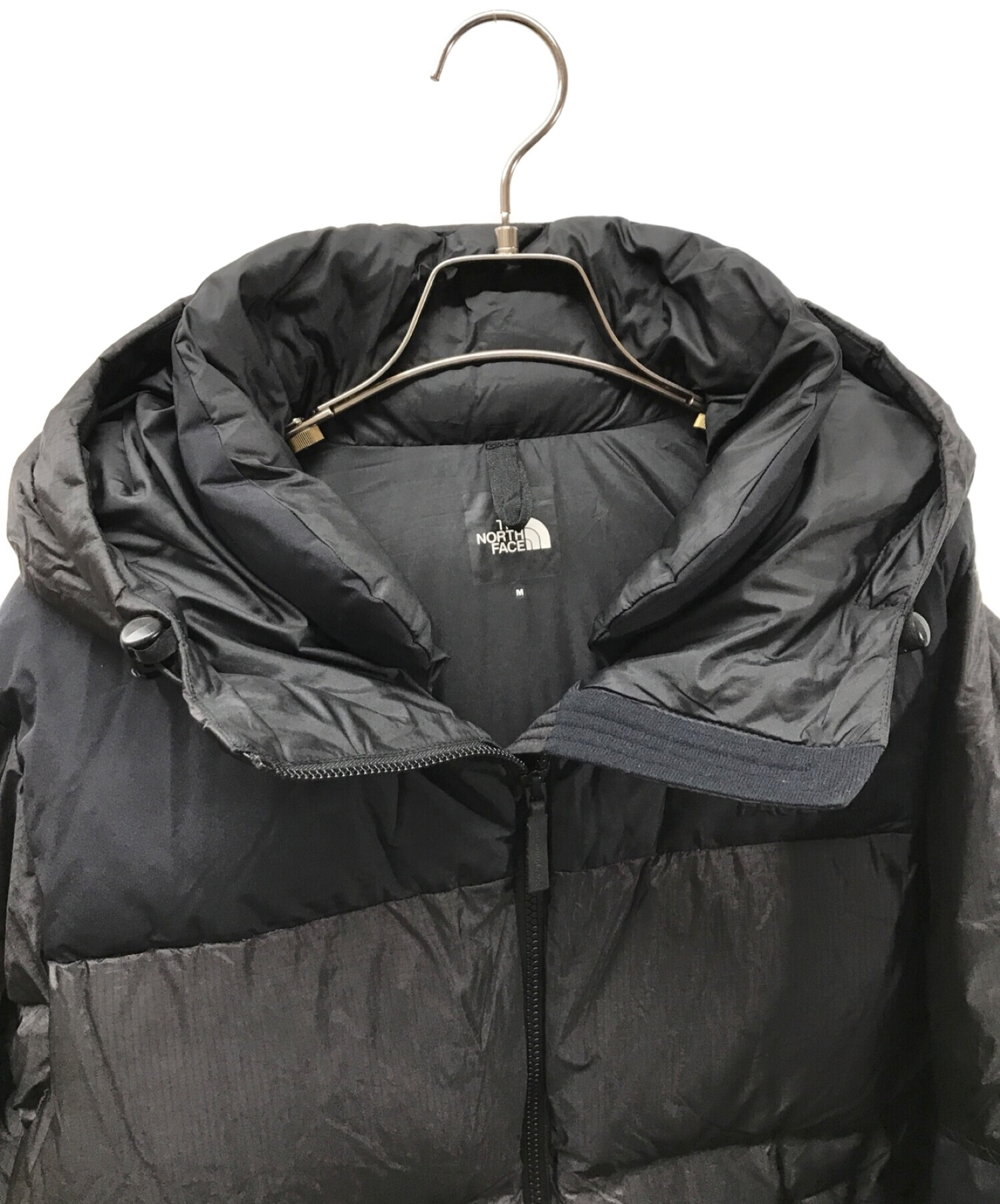 the north face ws nuptse hoodie nd92162