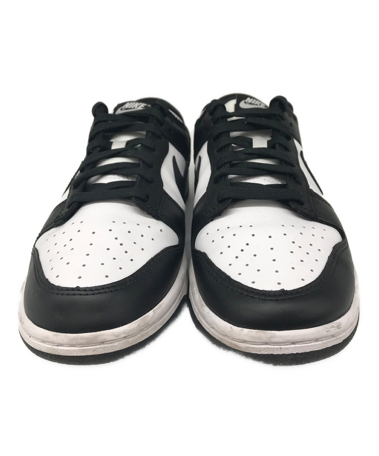 Nike Dunk Low Retro  White  Black パンダ　26