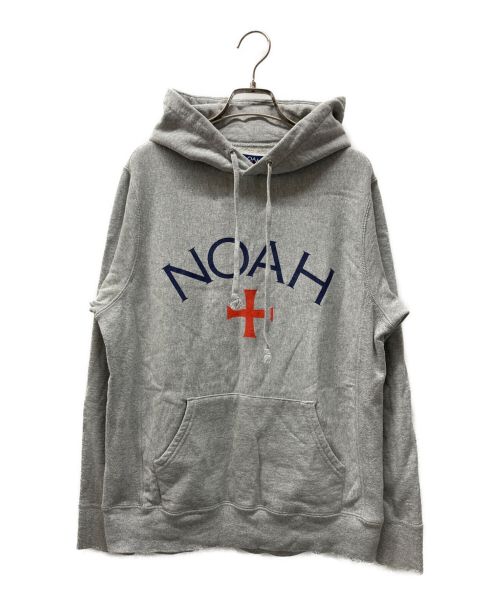noah nyc core logo hoodie