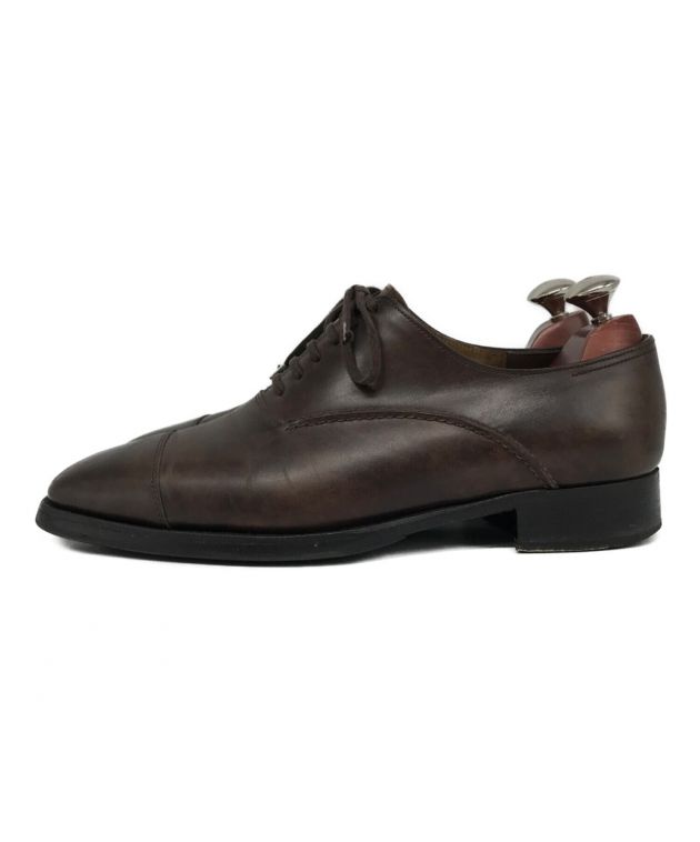 中古・古着通販】JOHN LOBB (ジョンロブ) ストレートチップシューズ 