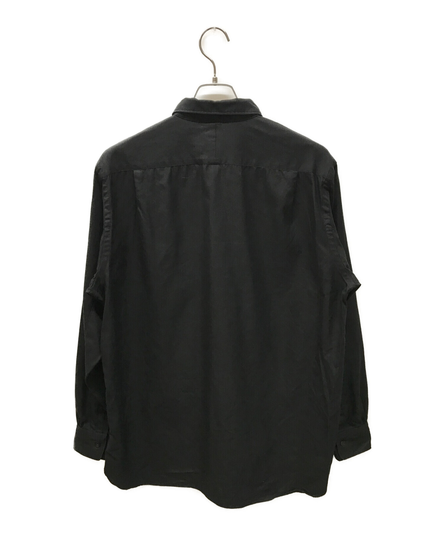 中古・古着通販】AURALEE (オーラリー) FINX SHUTTLE OX SHIRTS 