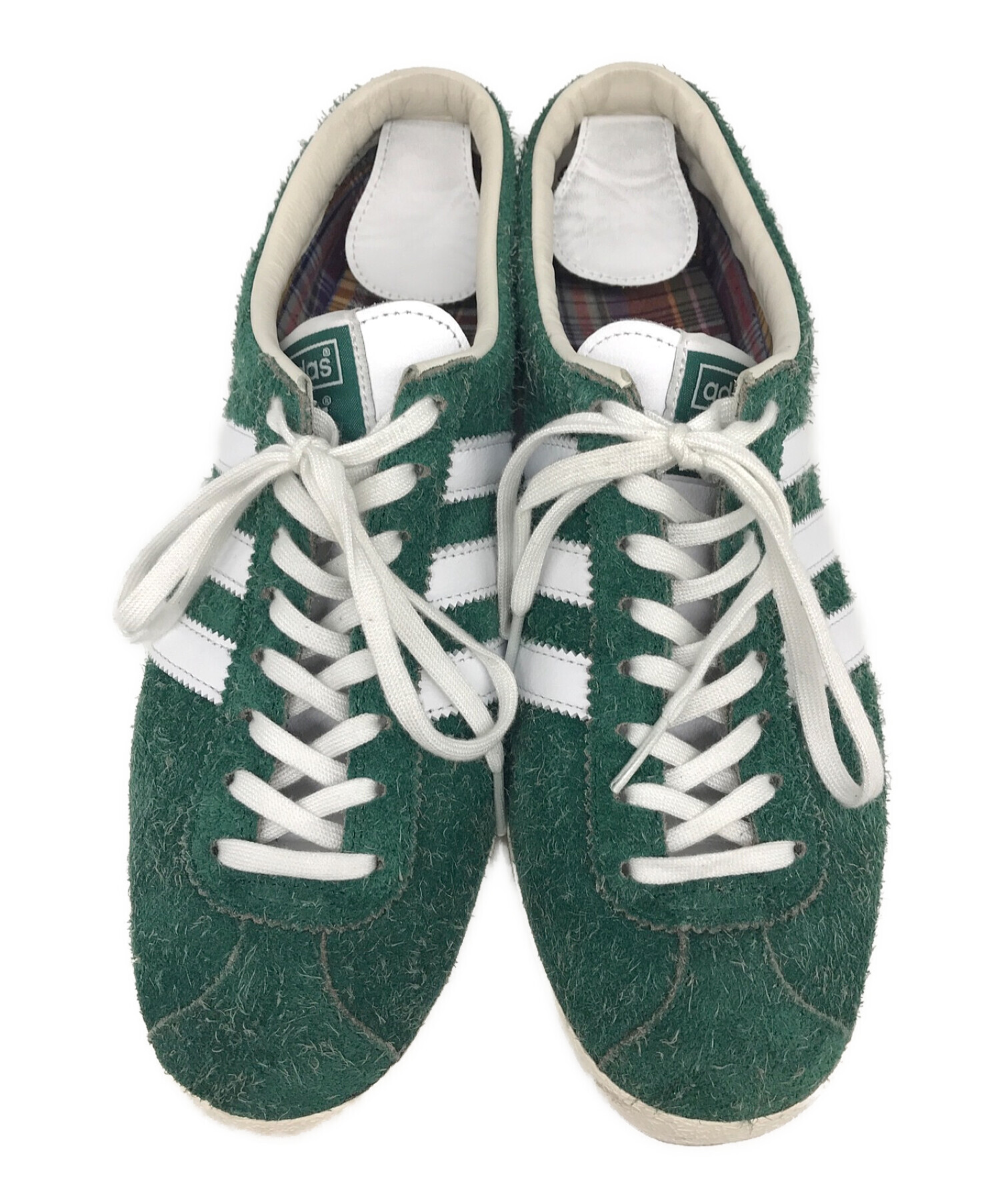 adidas Gazelle Vintage green 23.5cm | www.darquer.fr