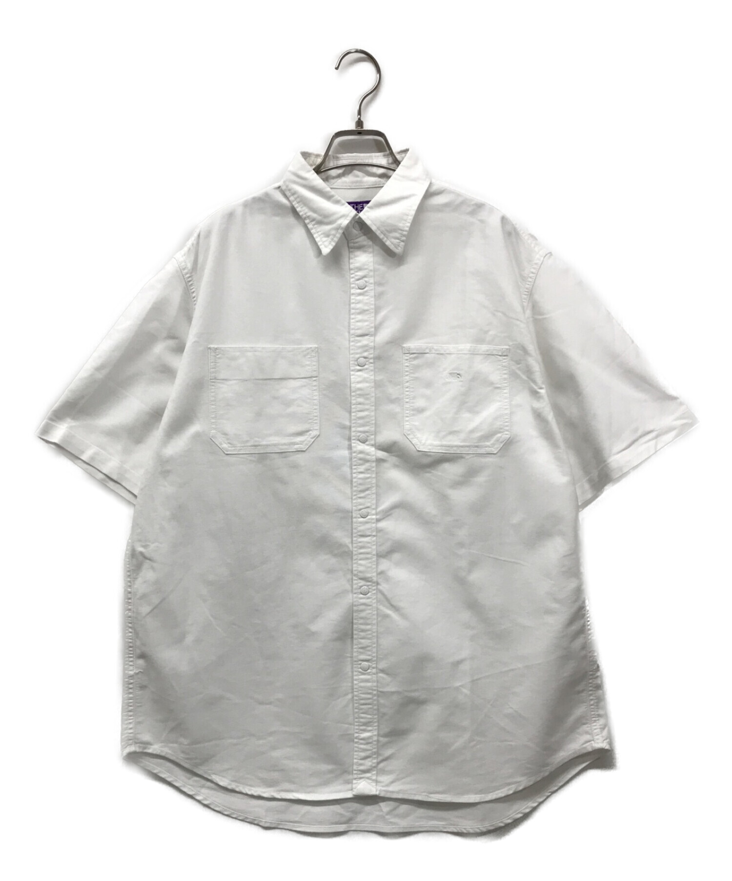 中古・古着通販】THE NORTHFACE PURPLELABEL Cotton Polyester OX H/S 