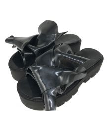 中古・古着通販】N°21 Kartell (カルテル) ラバーサンダル N°21 ヌメロ  
