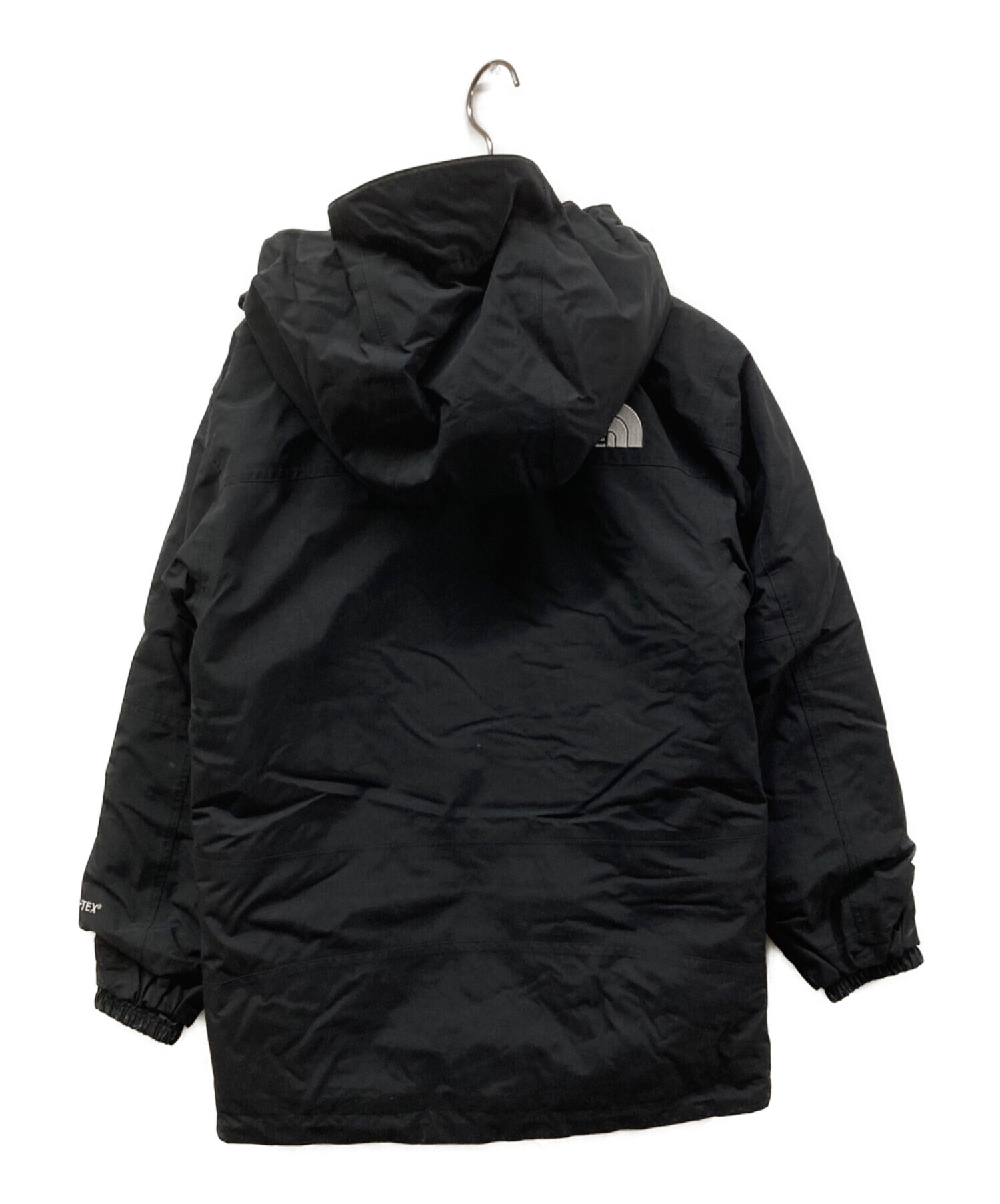 THE NORTH FACE (ザ ノース フェイス) Mountain Insulation  Jacket(マウンテンインサレーションジャケット)NYJ81800 ブラック サイズ:150