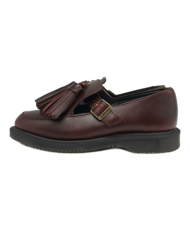 中古・古着通販】Dr.Martens (ドクターマーチン) タッセルローファー 