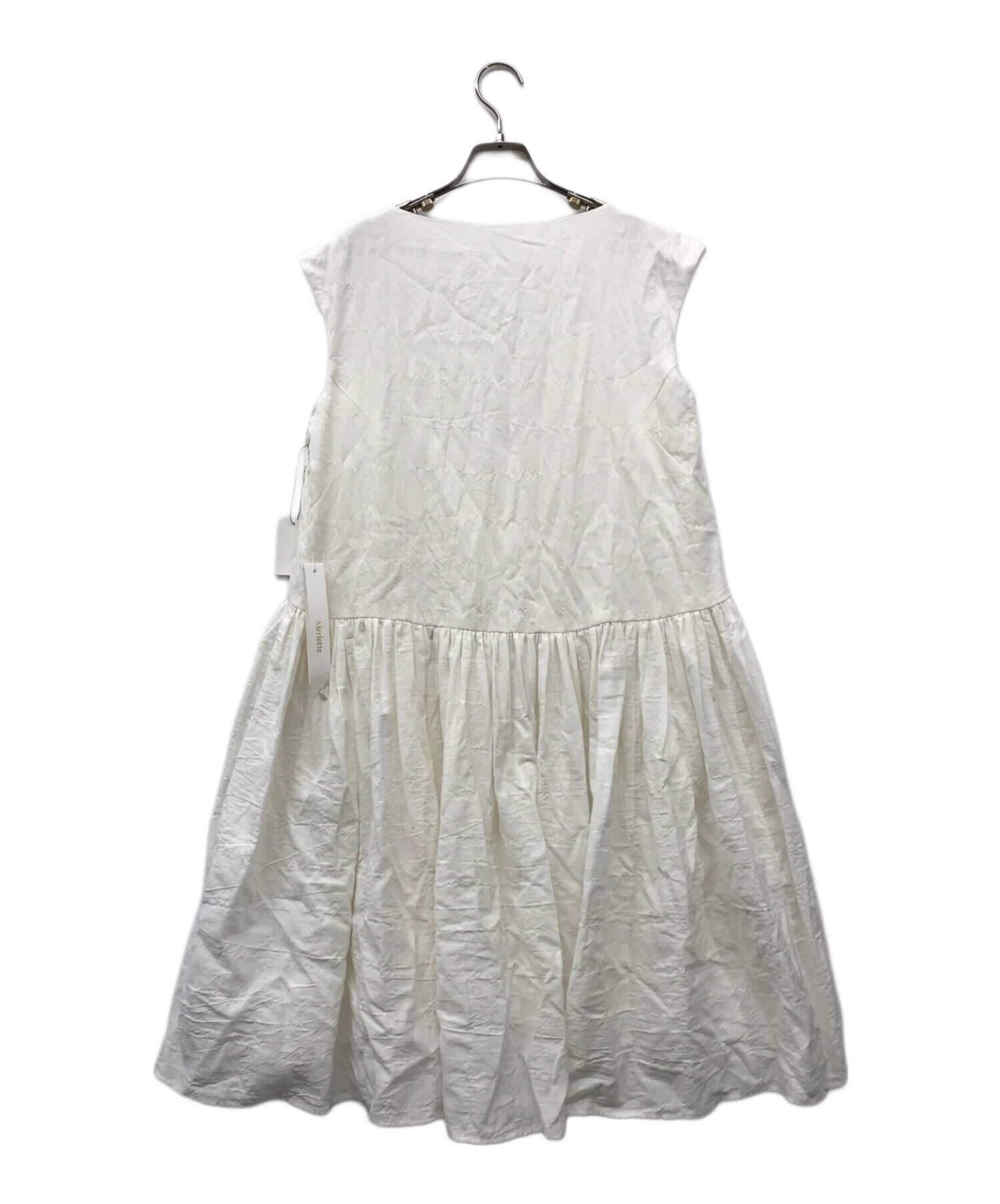 中古・古着通販】merlette (マーレット) MERCADAL DRESS Merlette  