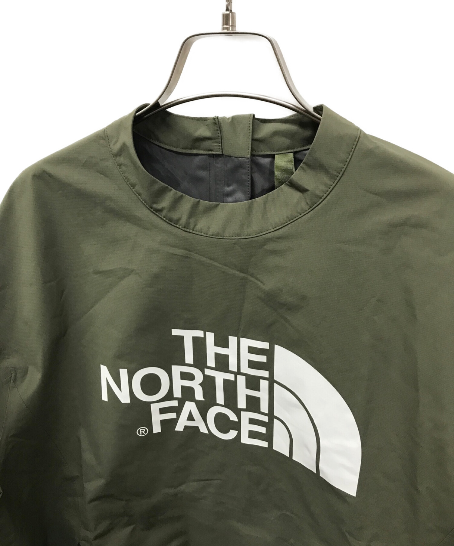 THE NORTH FACE × HYKE NPW693HY　マウンテントップ
