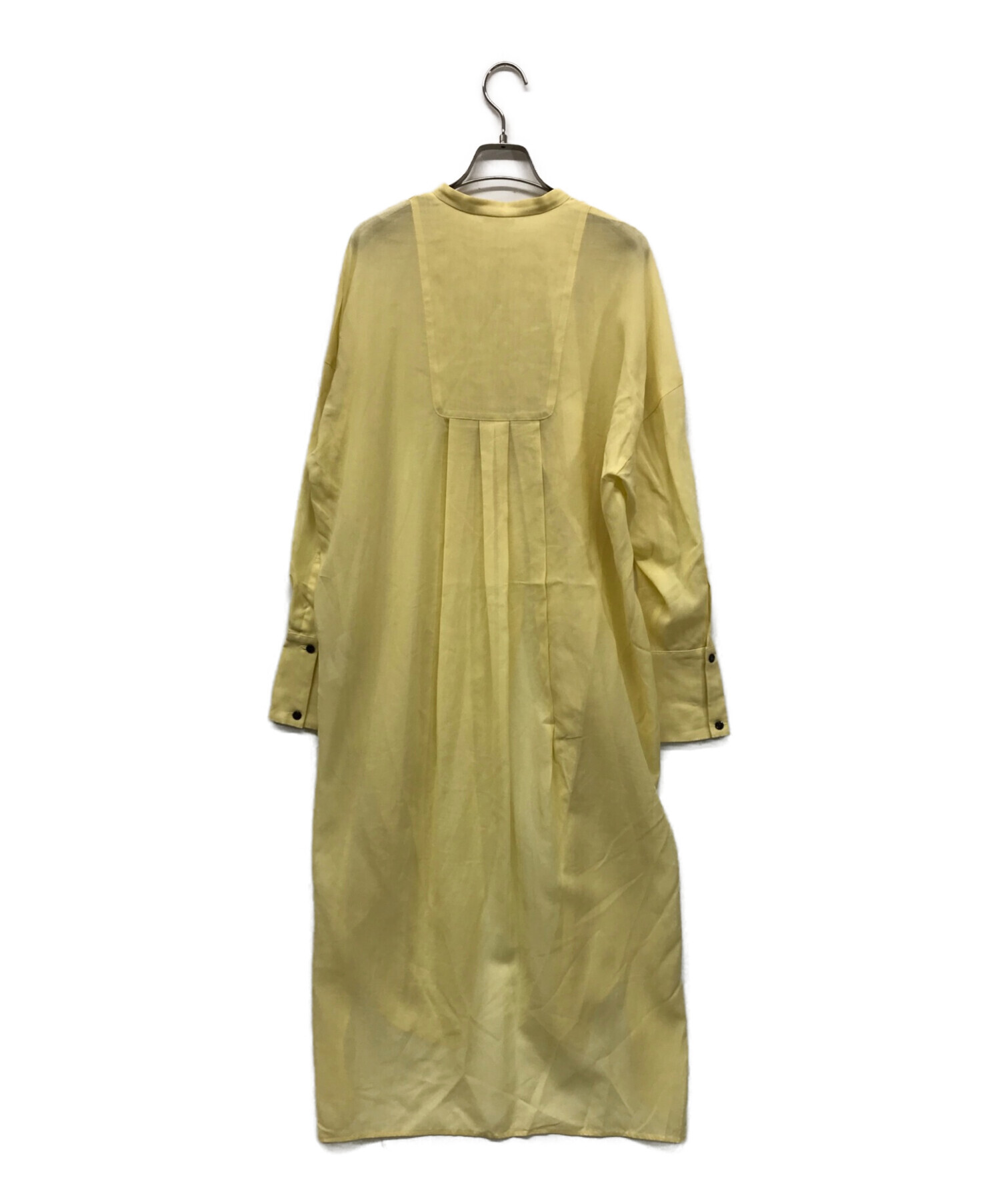 中古・古着通販】ENFOLD (エンフォルド) ロングシャツ 300ES230-2060  
