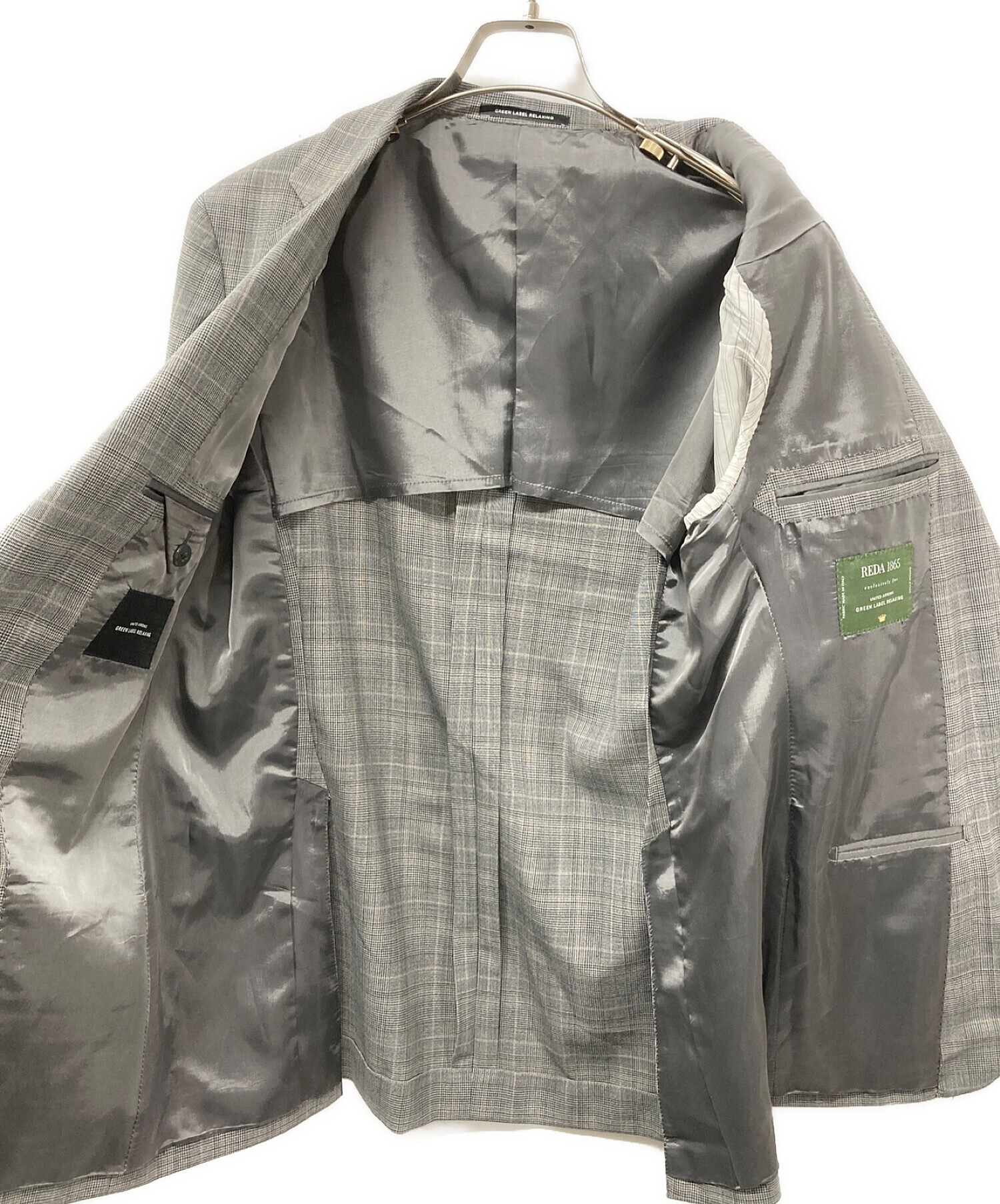 中古・古着通販】green label relaxing (グリーンレーベルリラクシング 