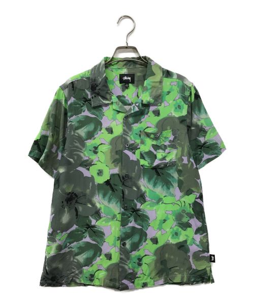 中古・古着通販】stussy (ステューシー) シャツ stussy ステューシー