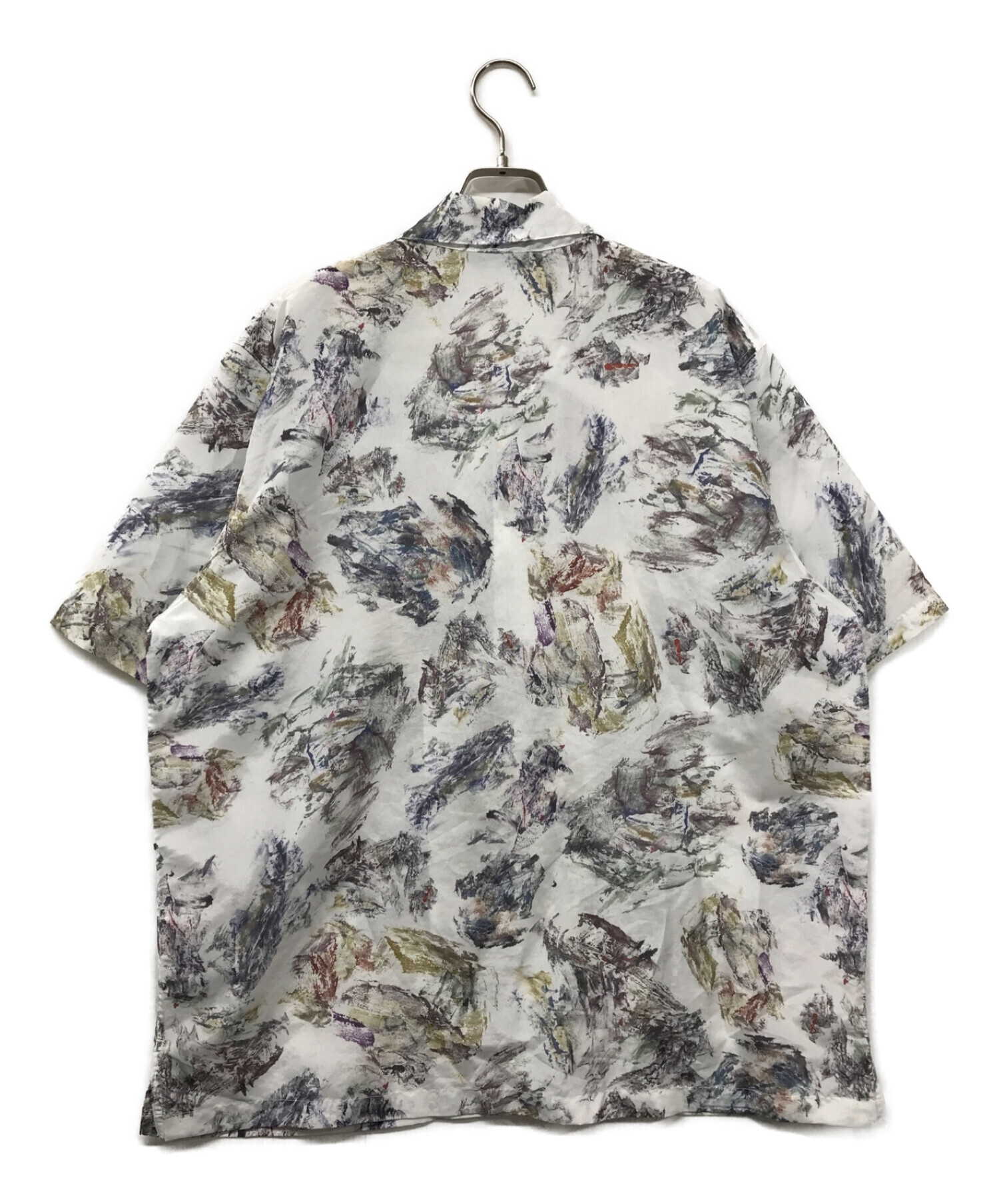中古・古着通販】THE NORTH FACE S/S Walls Shirt THE NORTH FACE ザ 