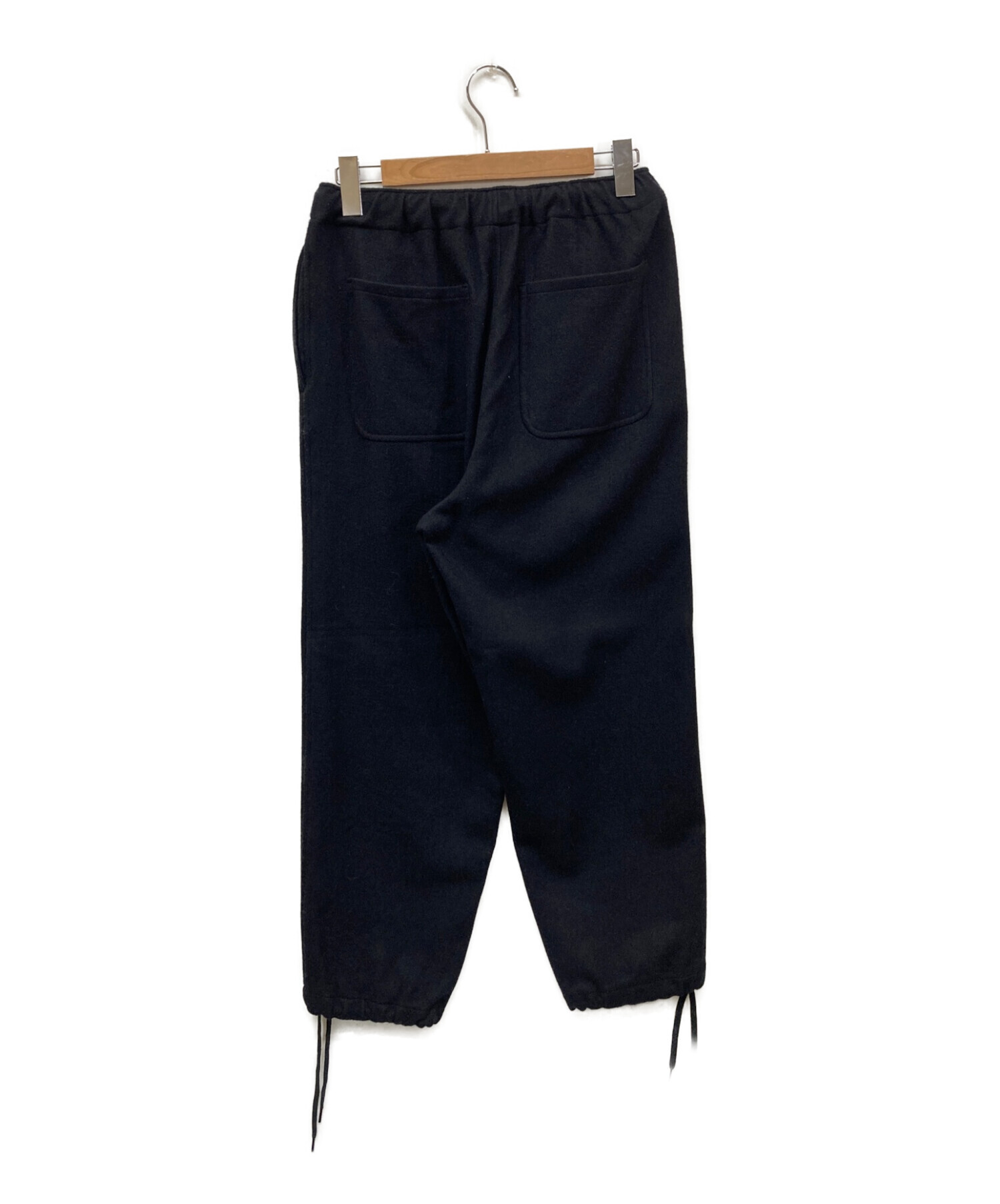中古・古着通販】YLEVE (イレーヴ) WOOL CASHMERE COLLEGE FLANNEL 