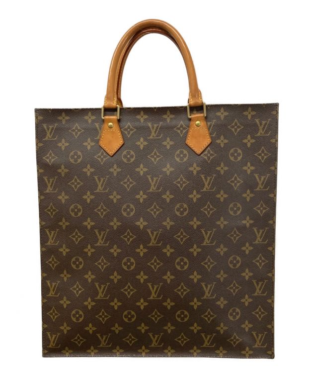 中古・古着通販】LOUIS VUITTON (ルイ ヴィトン) トートバッグ  