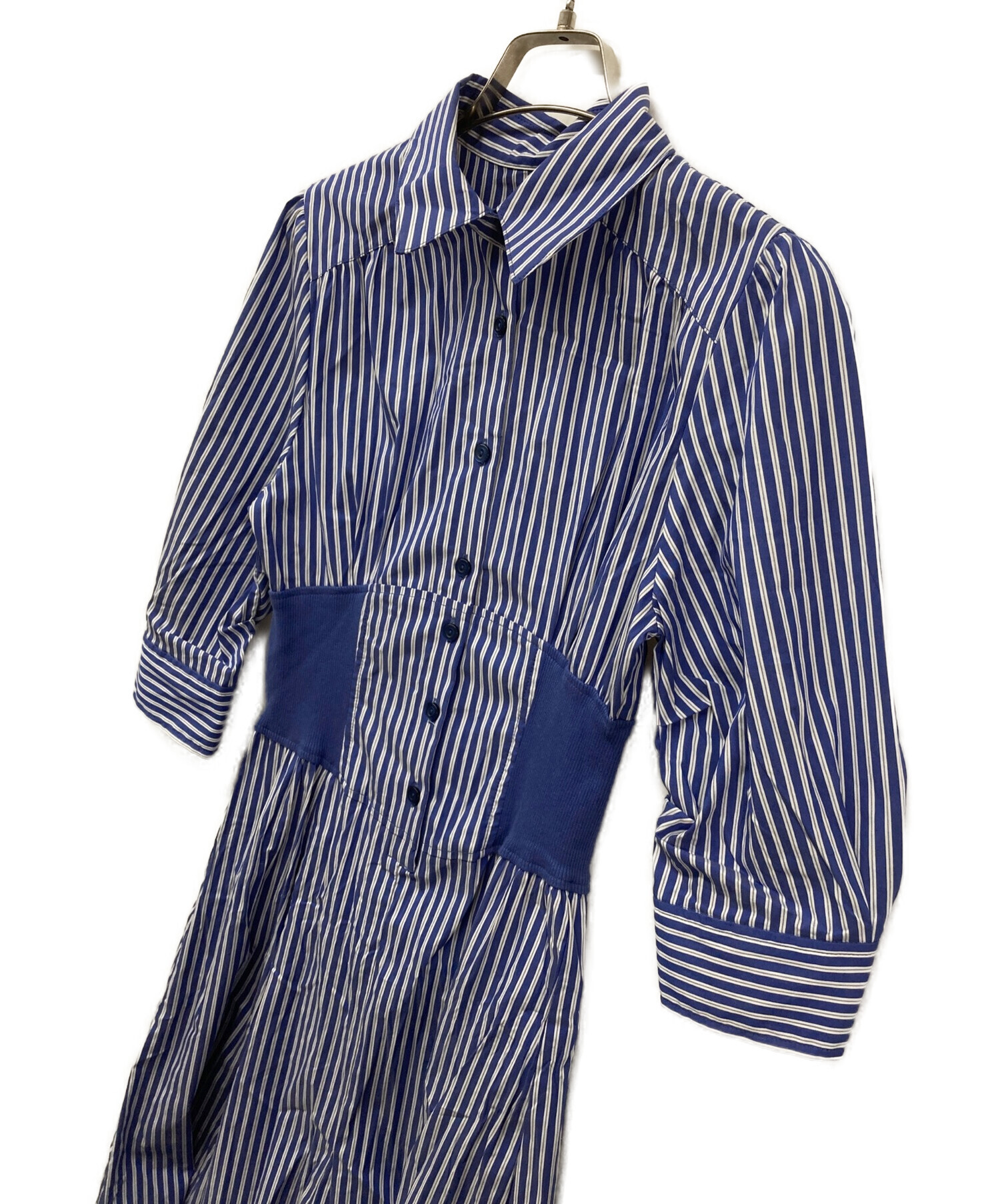 中古・古着通販】And Couture (アンドクチュール) ウエストリブ 