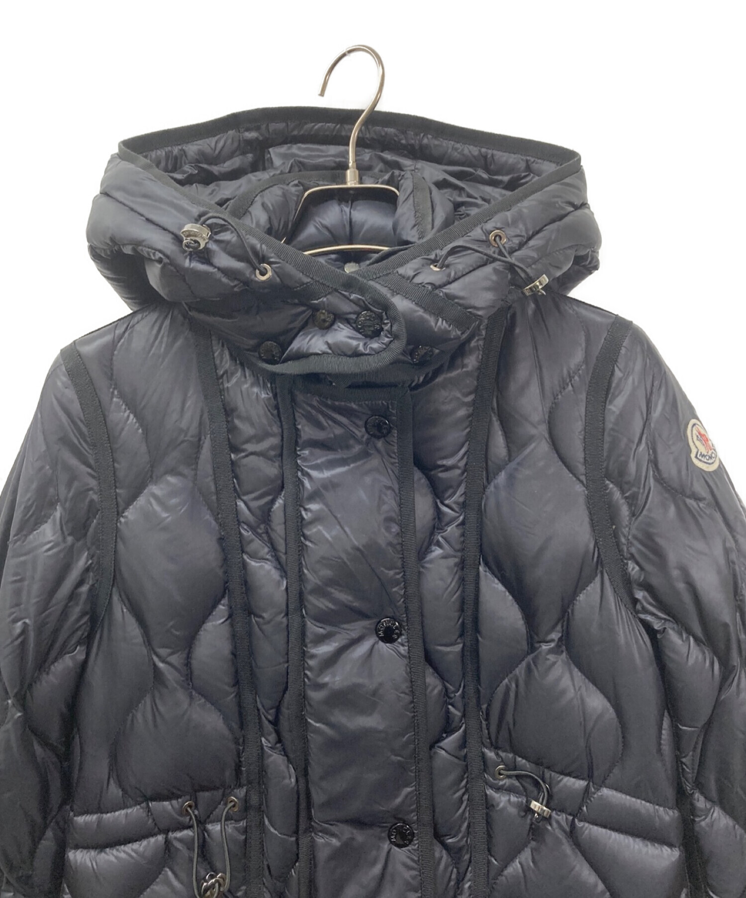中古・古着通販】MONCLER (モンクレール) ダウンコート/LON ロン  