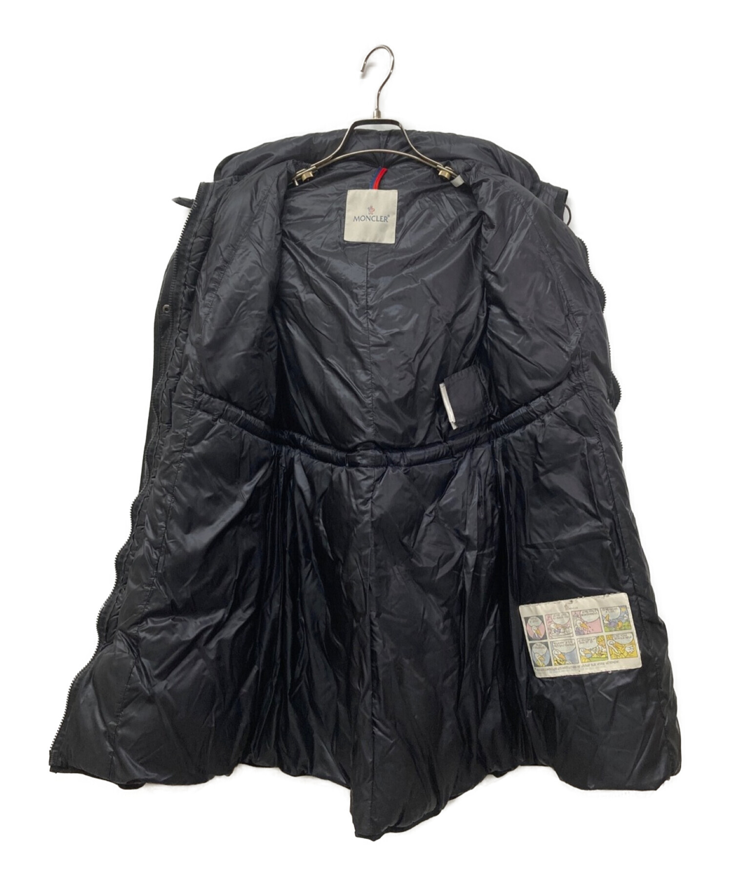 中古・古着通販】MONCLER (モンクレール) ダウンコート/LON ロン  