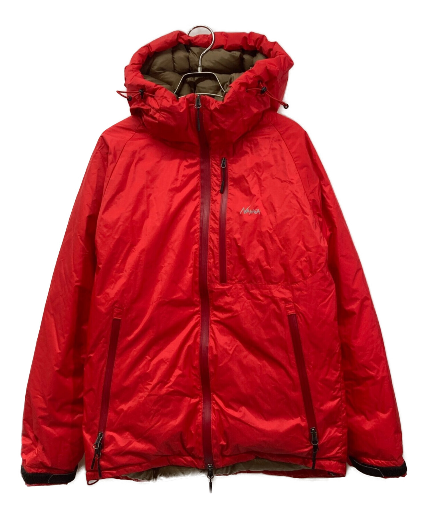 中古・古着通販】NANGA (ナンガ) AURORA DOWN JACKET オーロラダウン 