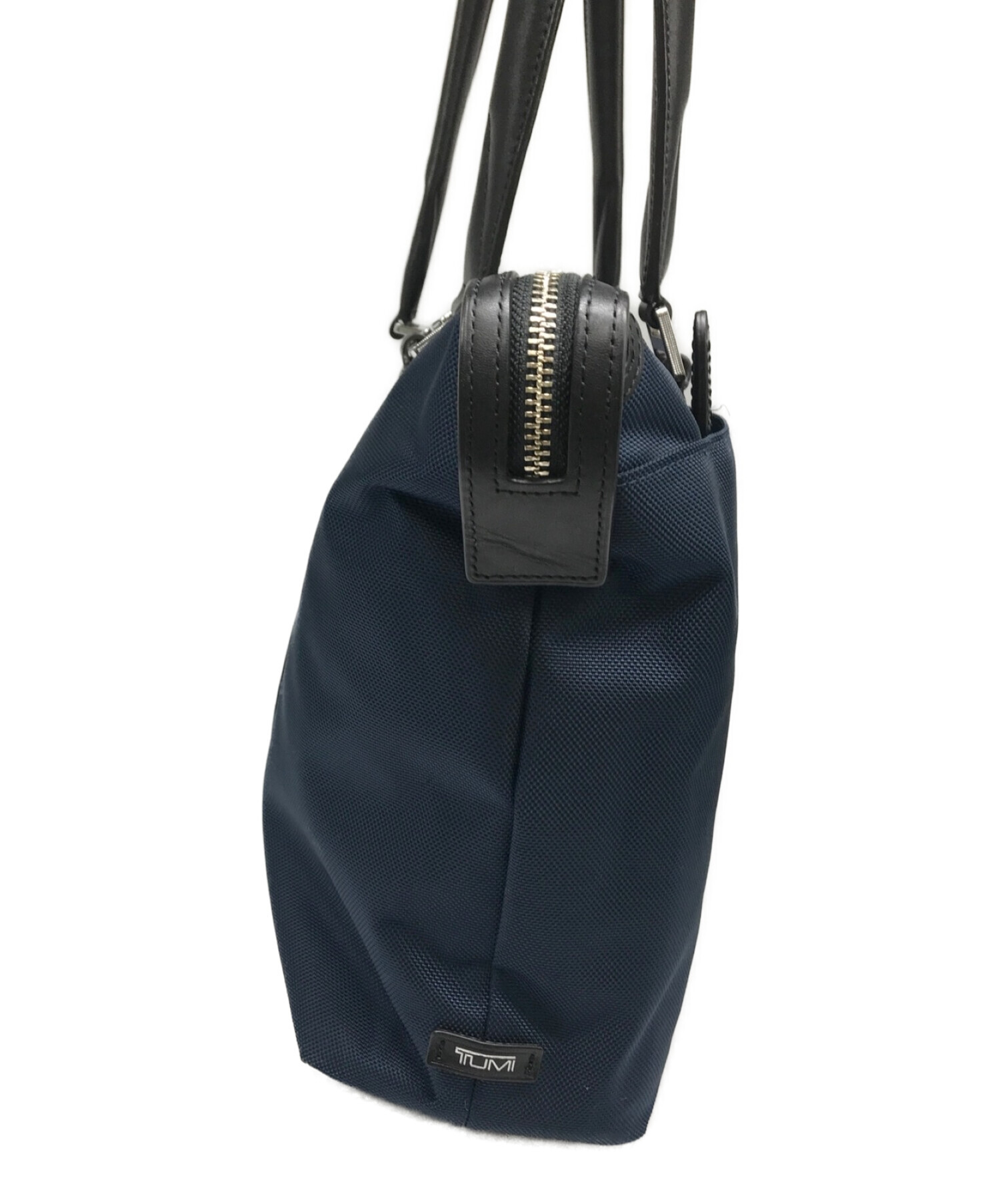 TUMI JARVISトートバッグ ビジネスバッグ ブラック/ネイビー