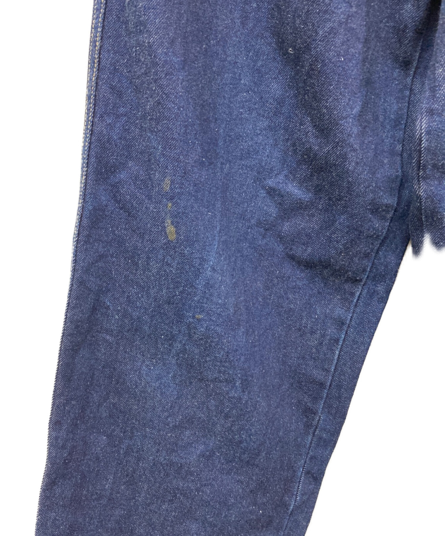 中古・古着通販】Yves Saint Laurent (イヴサンローラン) エコレザー