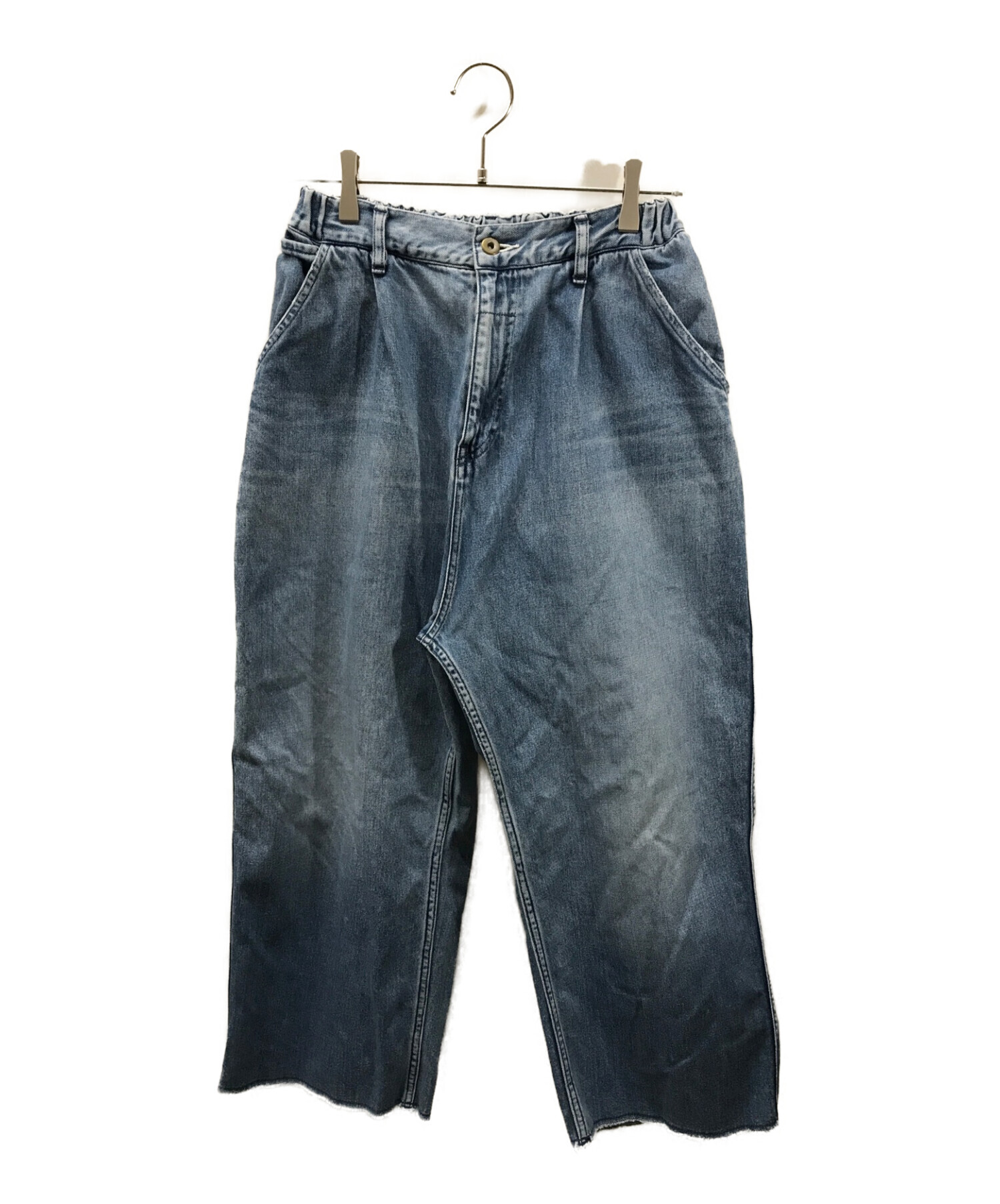 JOURNAL STANDARD LUXE 11OZデニム ペインターパンツ
