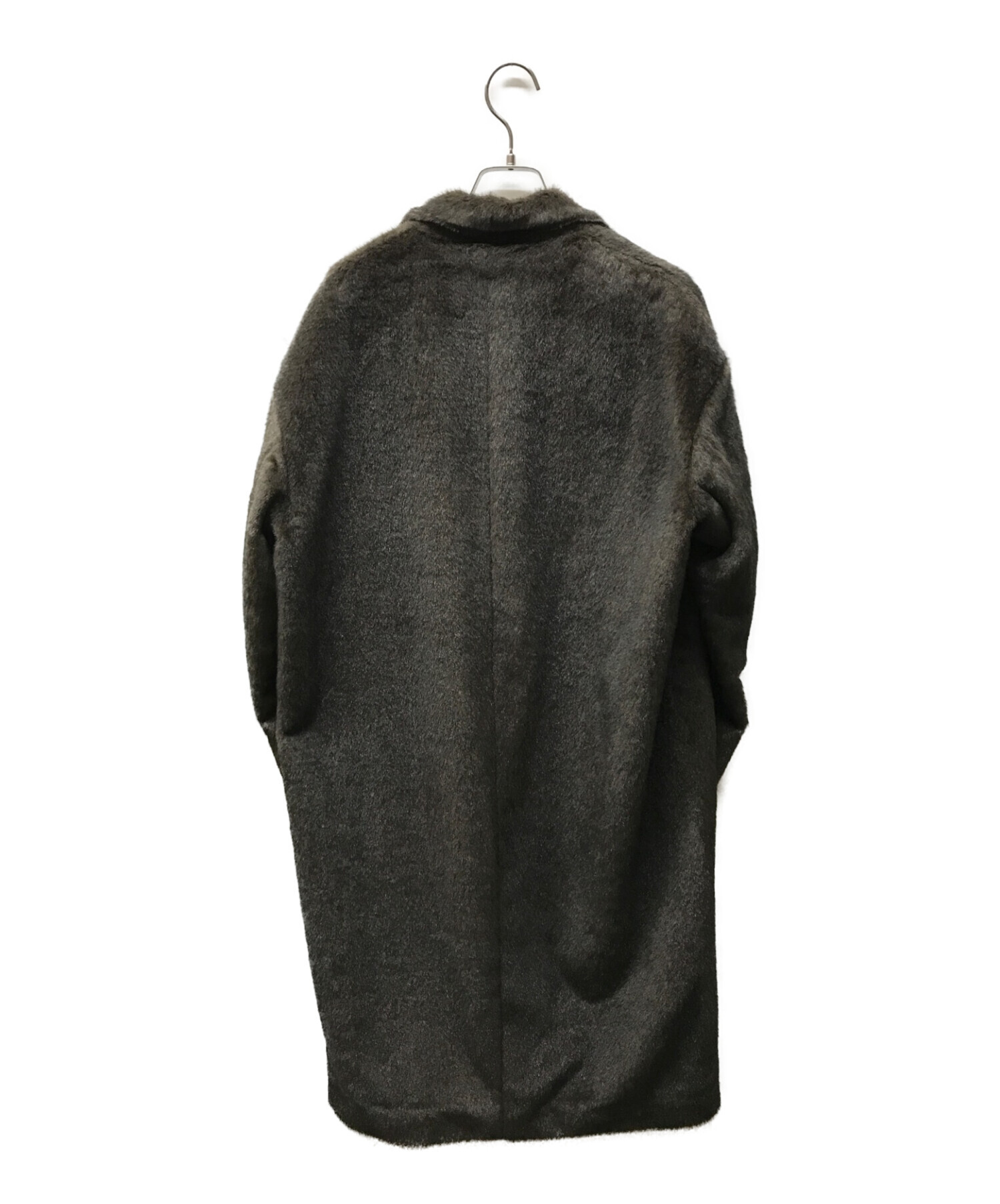 Deuxieme Classe】DE BALL FUR コート