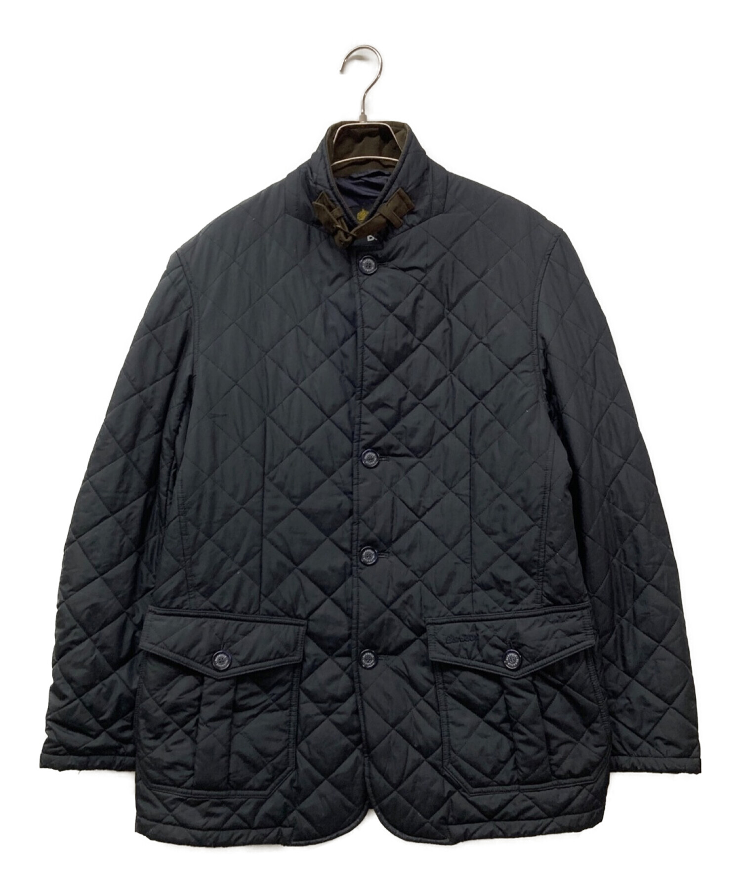 中古・古着通販】Barbour (バブアー) QUILTED LUTZ ジャケット 