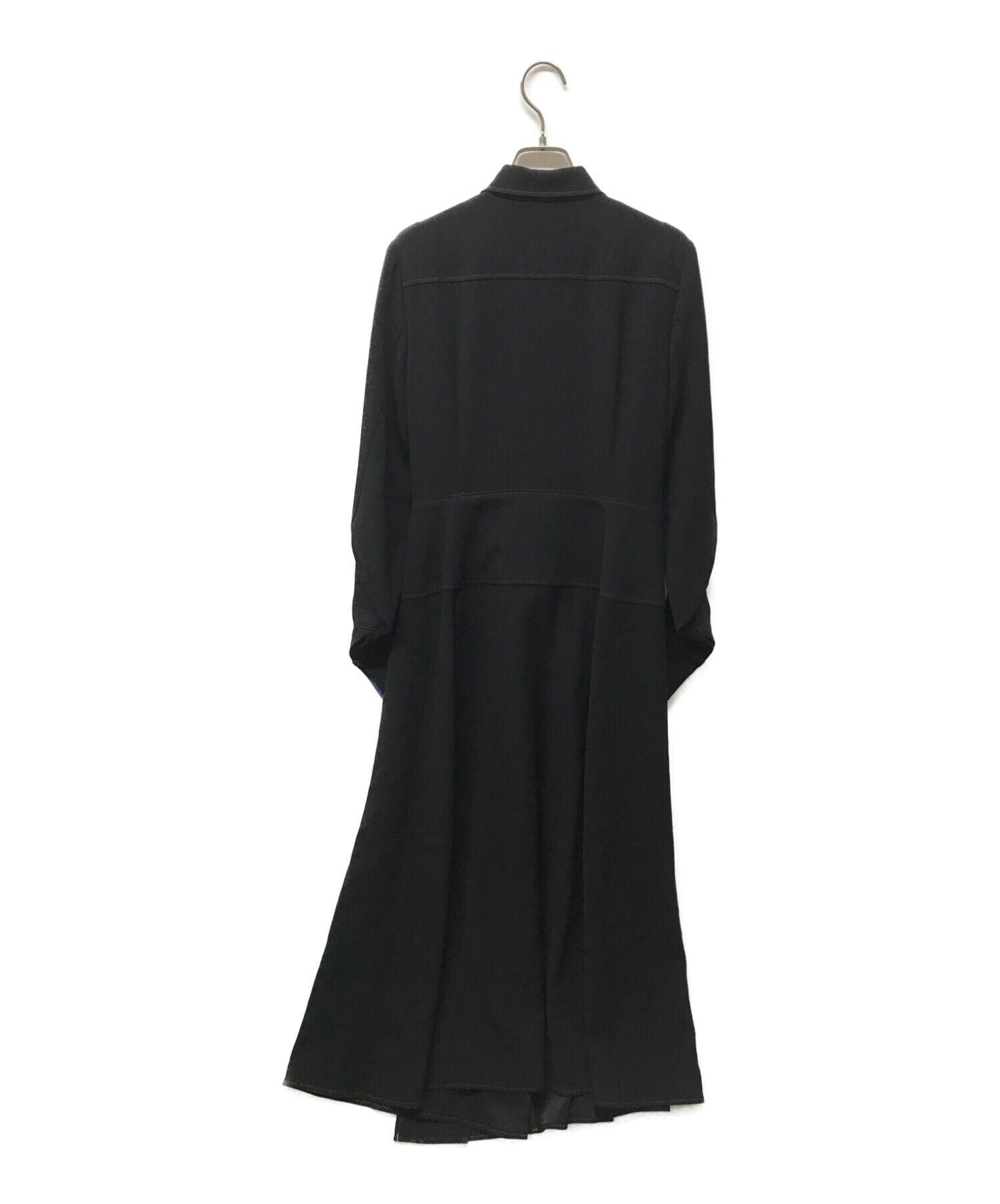 中古・古着通販】Paul Smith (ポールスミス) ステッチラップブラウス 