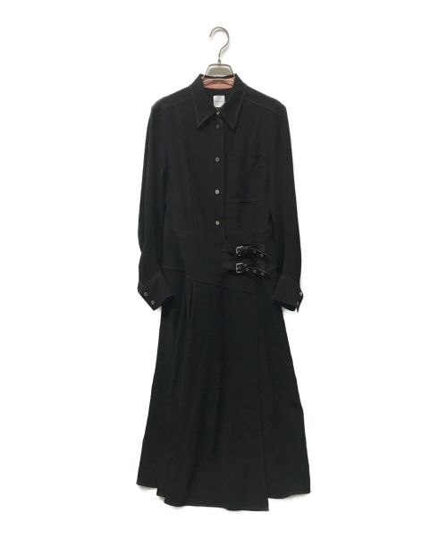 中古・古着通販】Paul Smith (ポールスミス) ステッチラップブラウス 