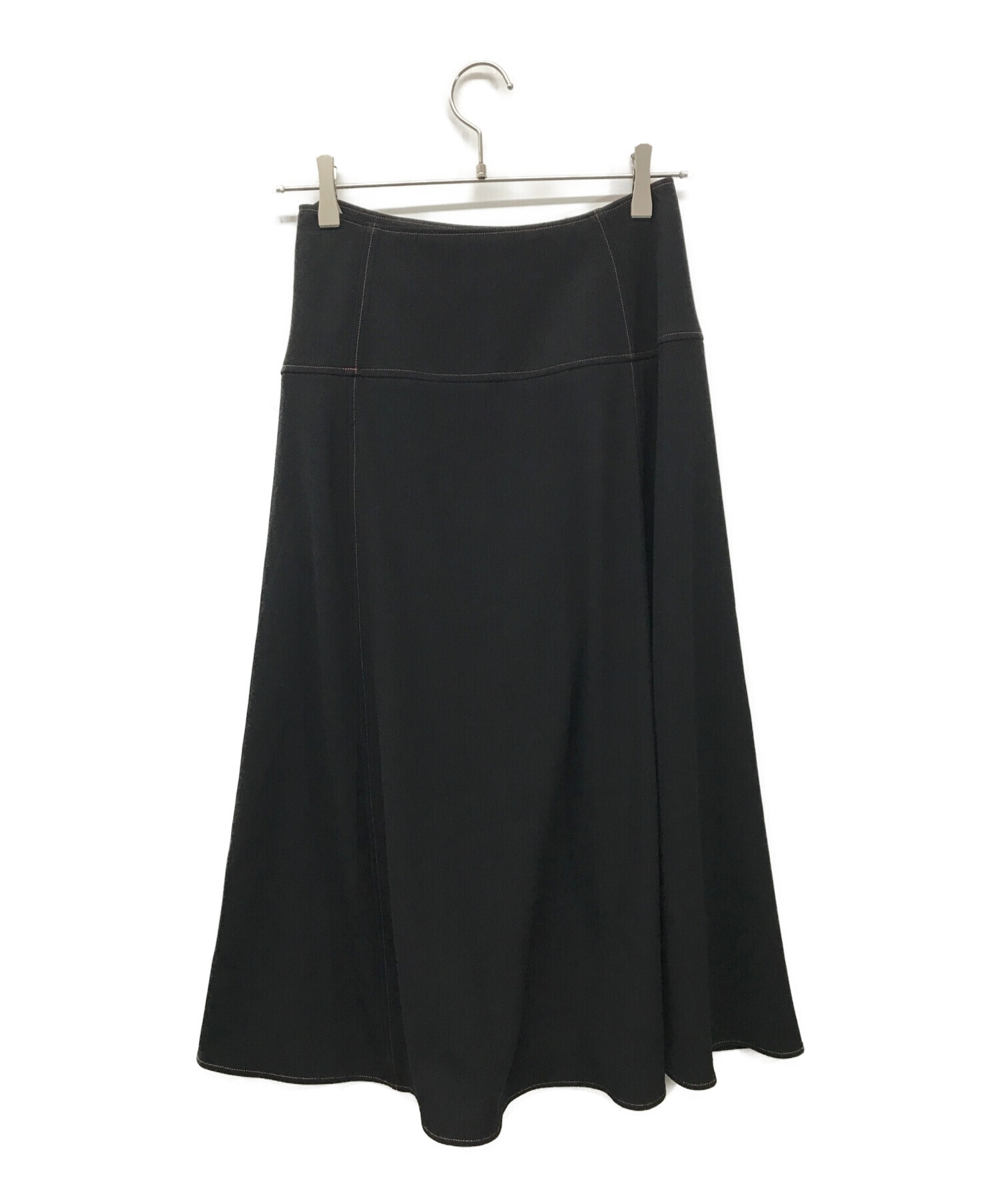 中古・古着通販】Paul Smith (ポールスミス) ステッチラップスカート  