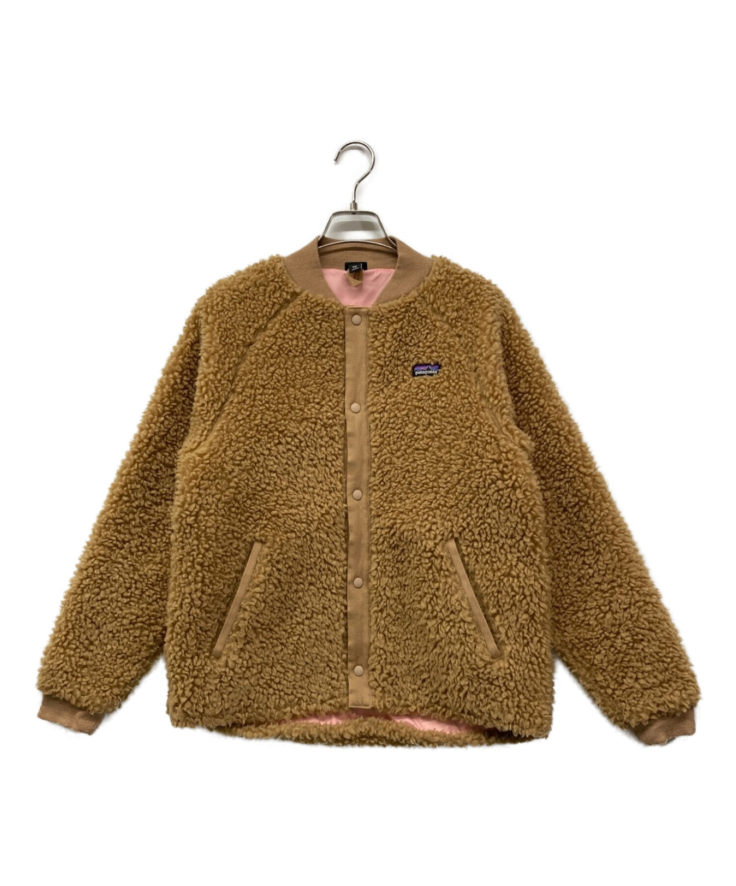 patagonia パタゴニア 65415 ガールズ レトロX ボマージャケット XL  