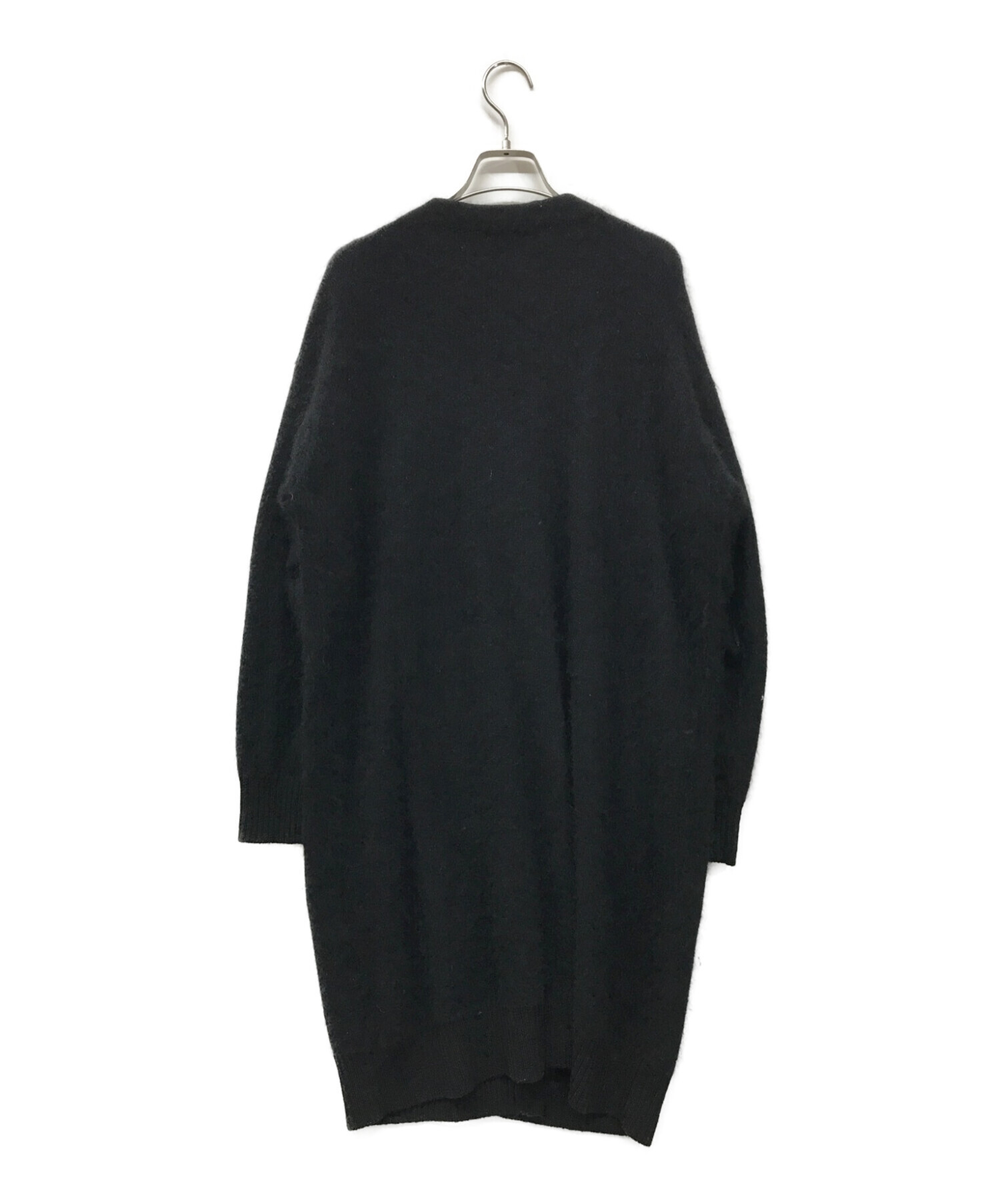 美品 ’S MAX MARA マックスマーラ 22SS アンゴラ カーディガン 美品 'S MAX MARA マックスマーラ 22SS アンゴラ カーディガン