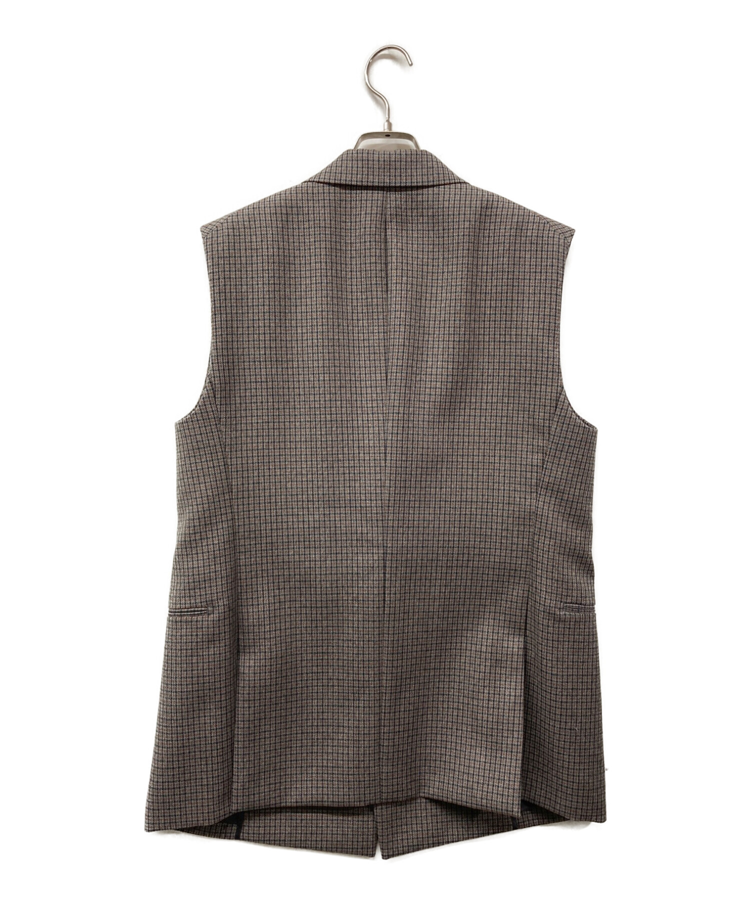中古・古着通販】YLEVE (イレーヴ) WOOL GABARDINE N/S JK/168-2220017 
