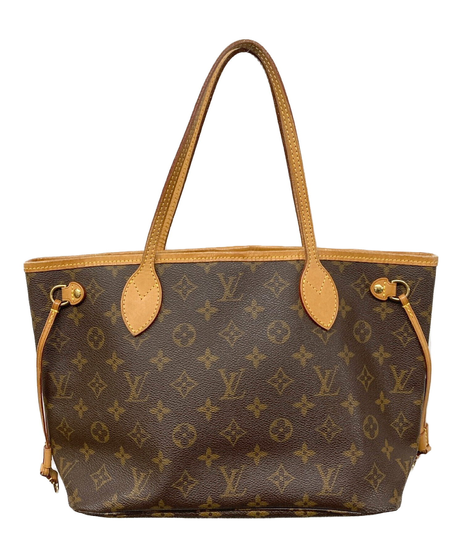 中古・古着通販】LOUIS VUITTON (ルイ ヴィトン) ネヴァーフルPM 